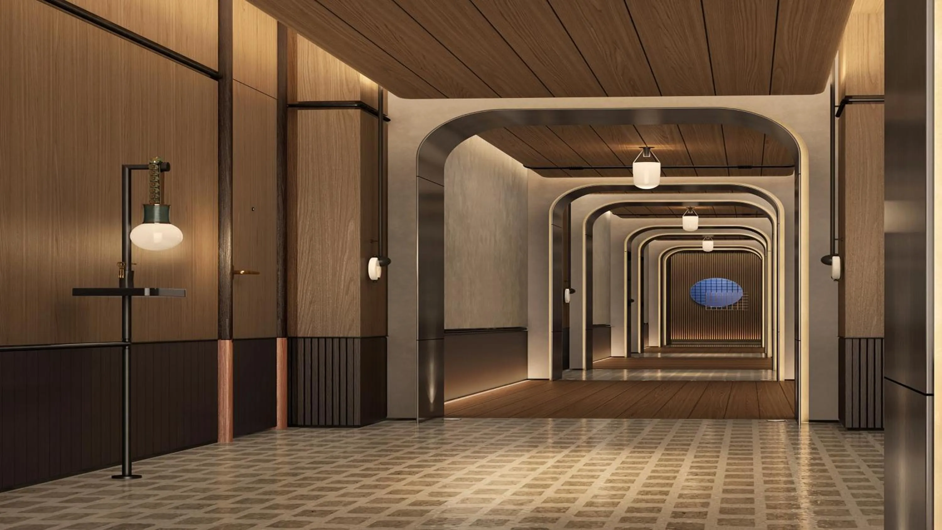 Lobby or reception in Hotel Indigo Hainan Clear Water Bay by IHG