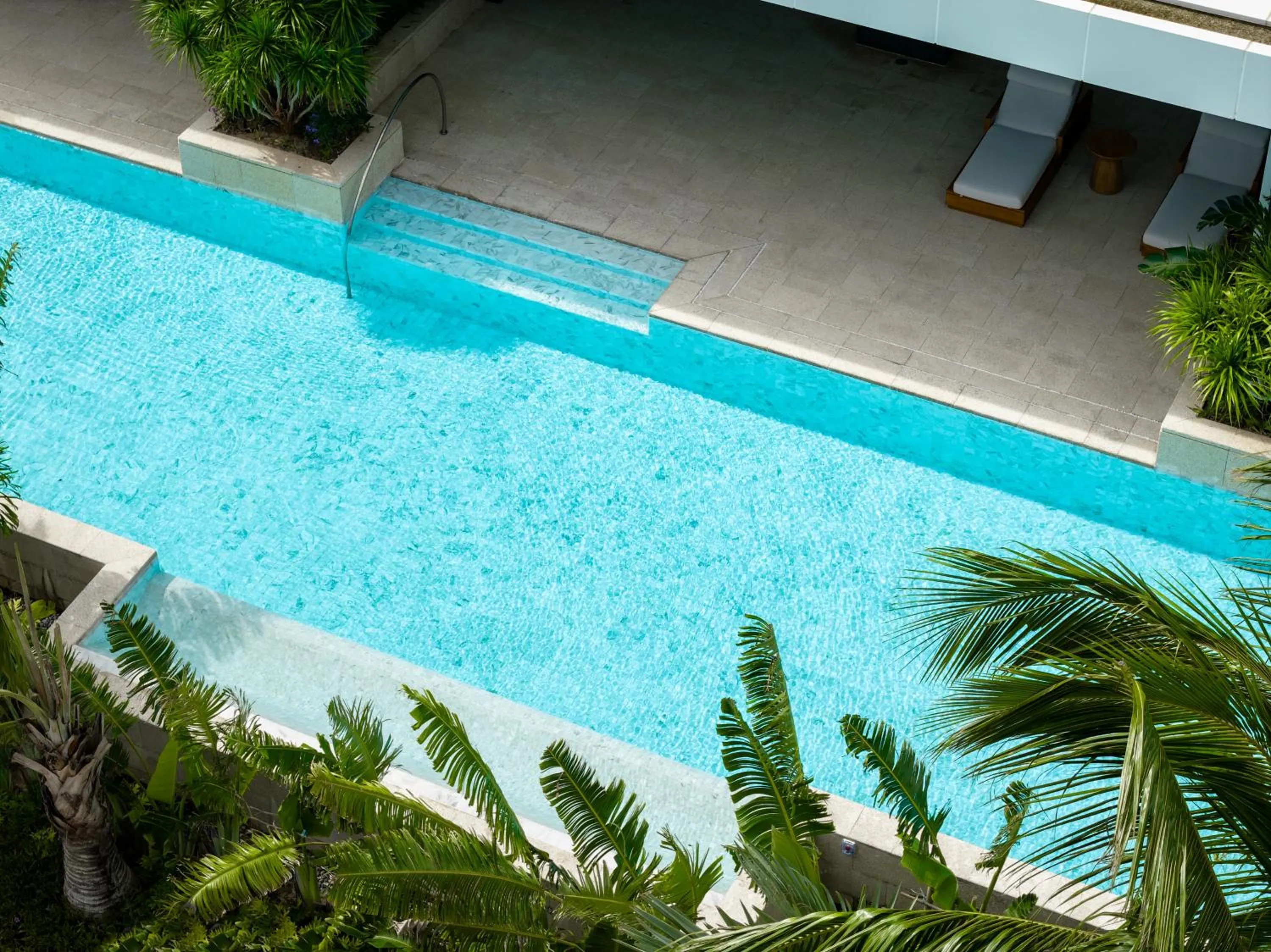 Photo of the whole room in Hotel Indigo Hainan Clear Water Bay by IHG