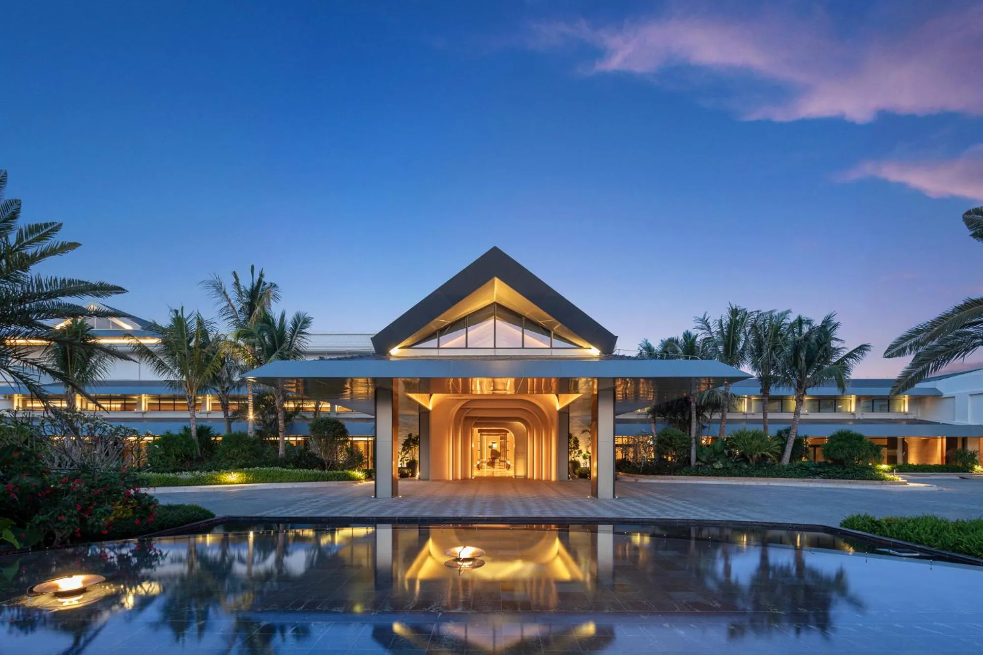 Hotel Indigo Hainan Clear Water Bay by IHG