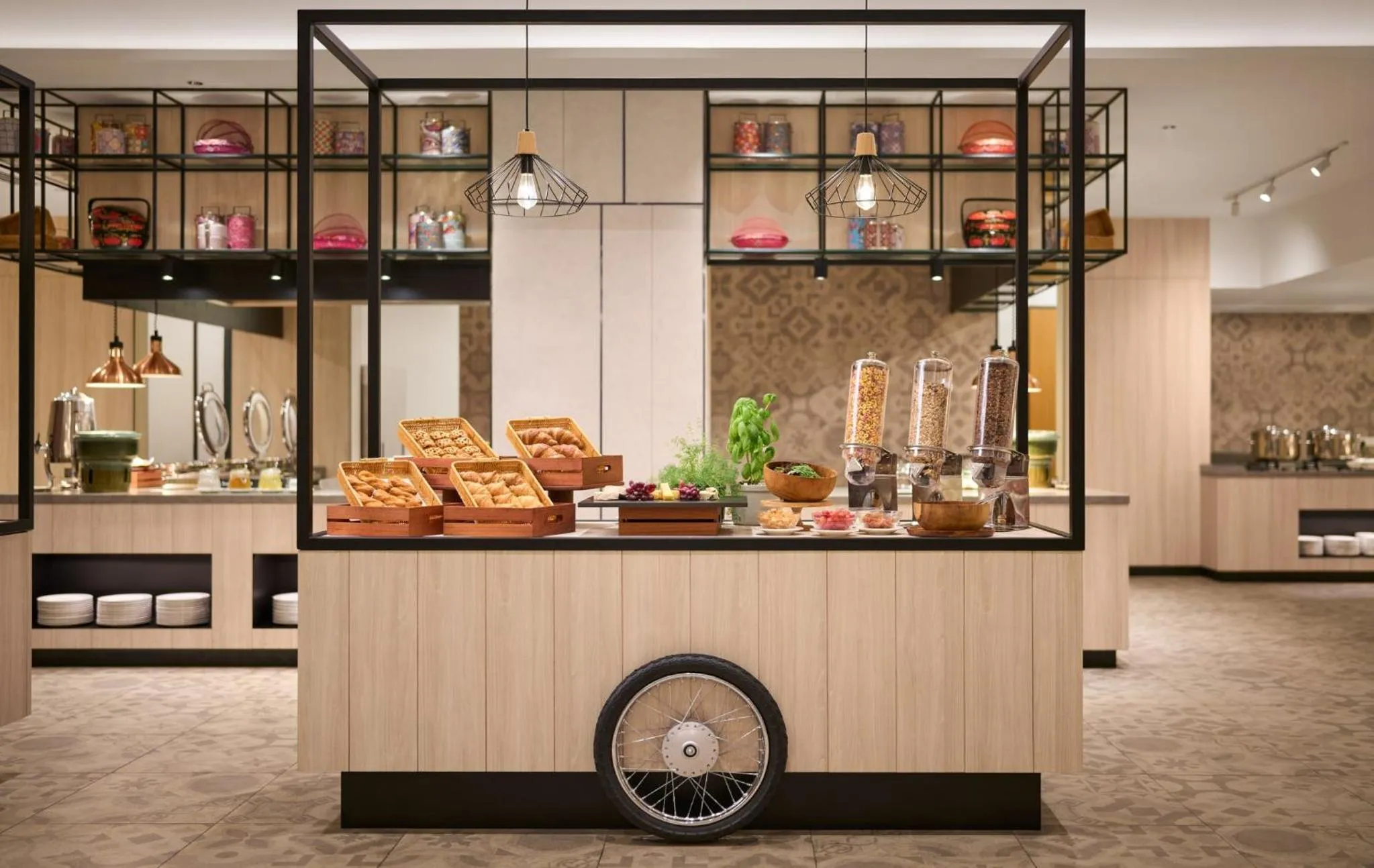 Breakfast in Holiday Inn & Suites Penang Prai by IHG