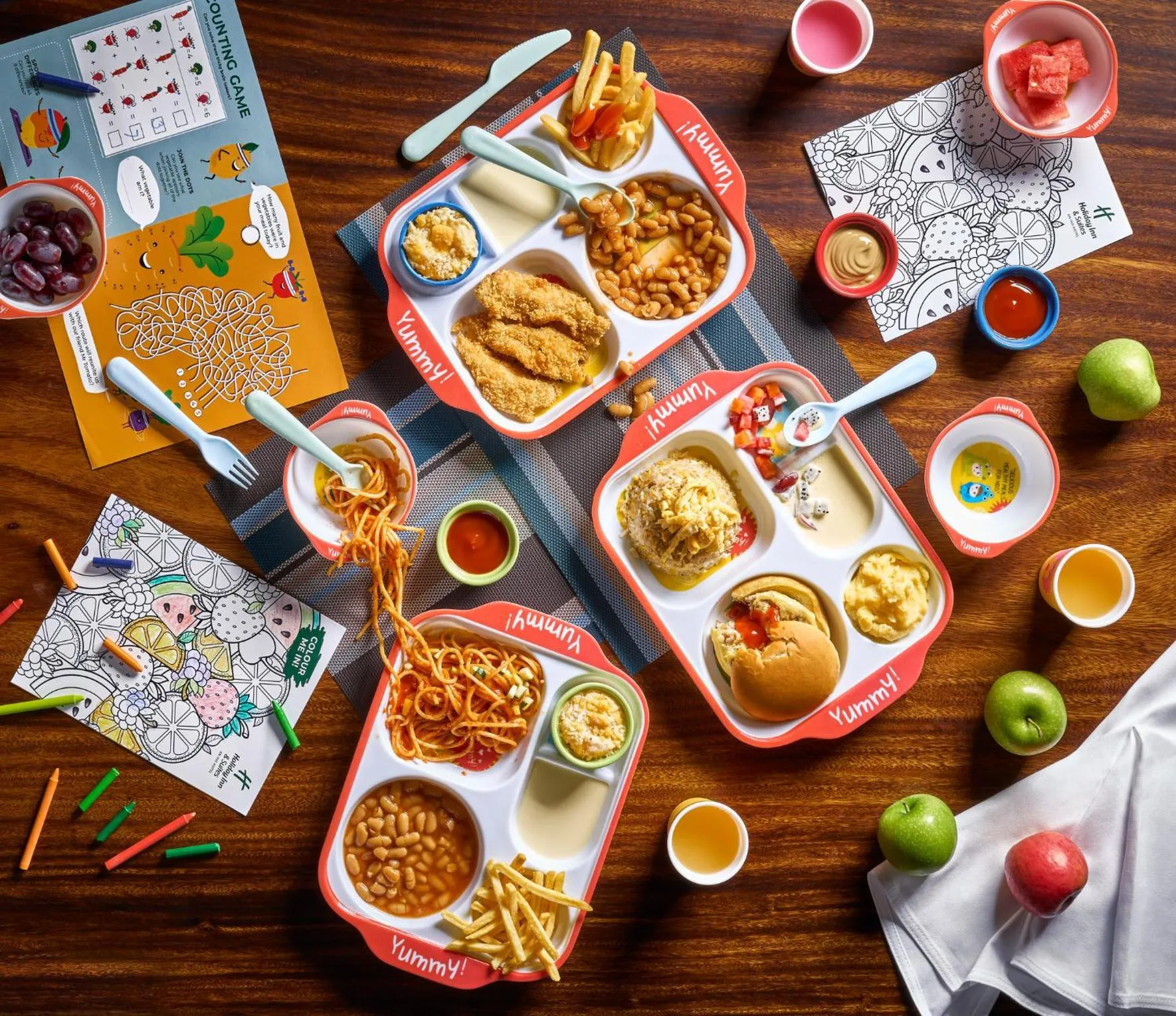 Restaurant/places to eat in Holiday Inn & Suites Penang Prai by IHG