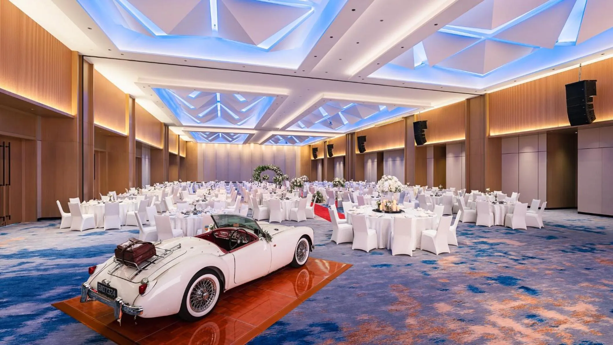 Banquet/Function facilities in Holiday Inn & Suites Penang Prai by IHG