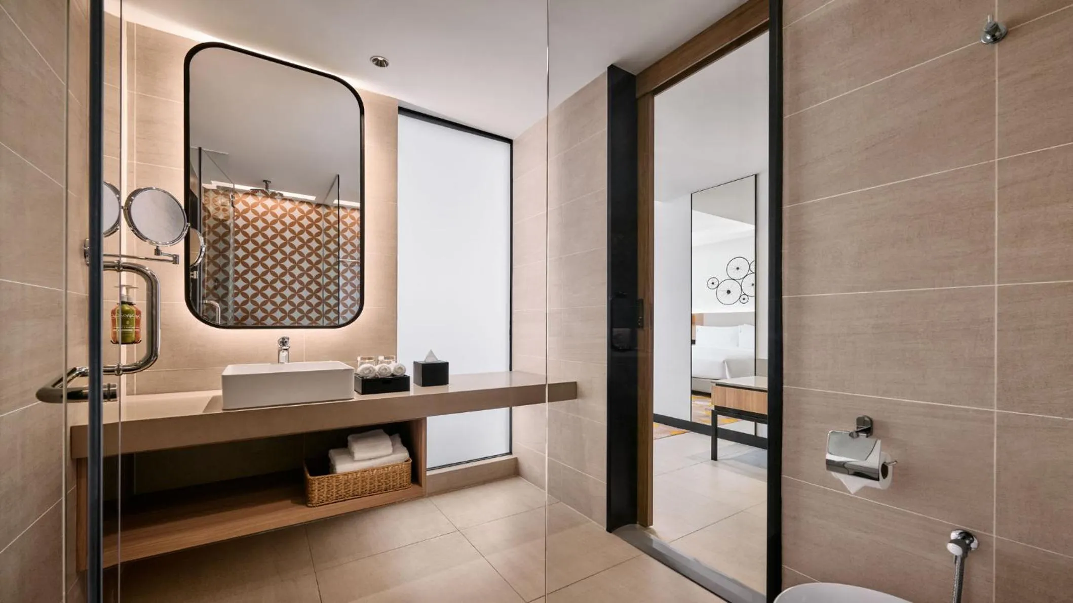 Bathroom in Holiday Inn & Suites Penang Prai by IHG