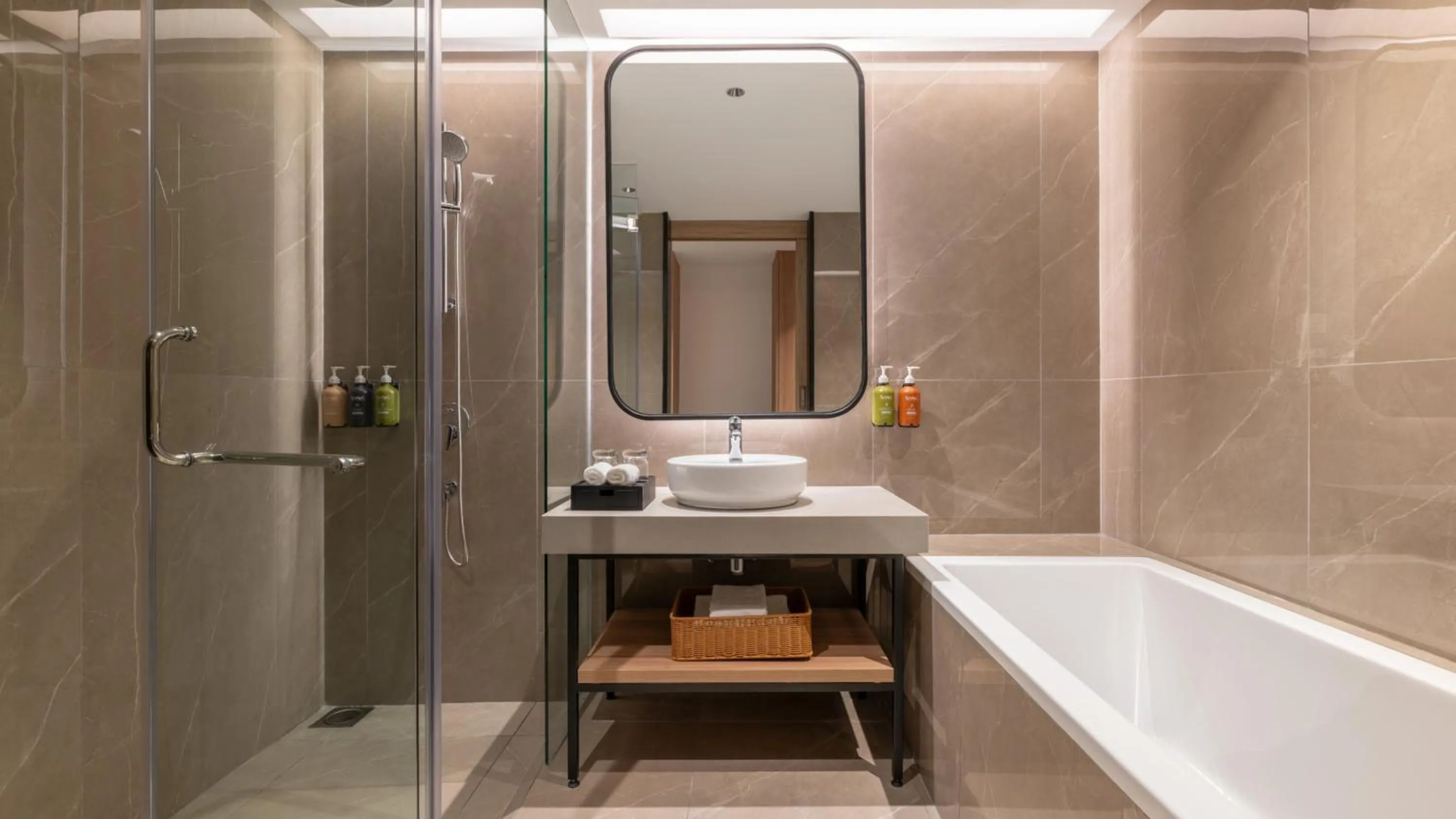 Bathroom in Holiday Inn & Suites Penang Prai by IHG