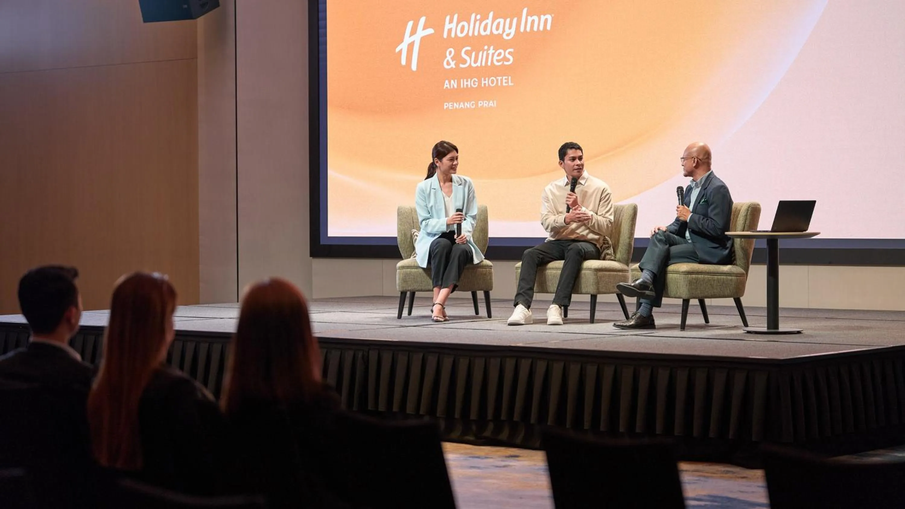 Banquet/Function facilities in Holiday Inn & Suites Penang Prai by IHG