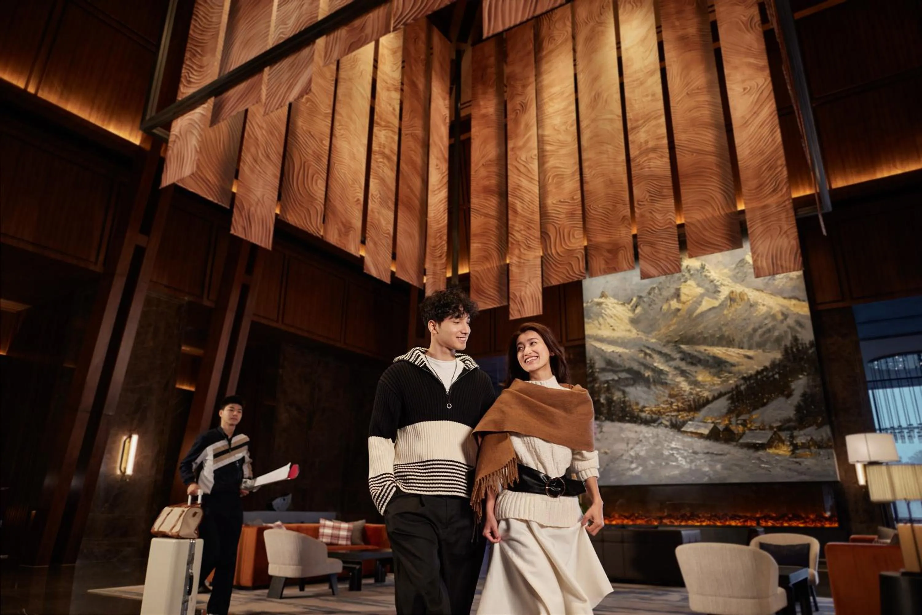 Property building in Vignette Collection Shanghai Snow World Hotel by IHG