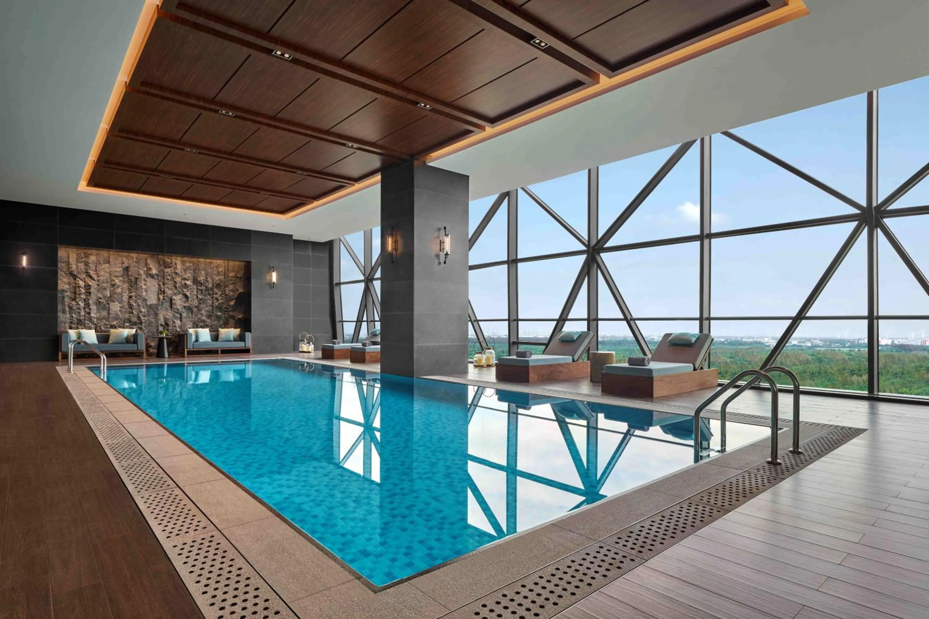  in Vignette Collection Shanghai Snow World Hotel by IHG