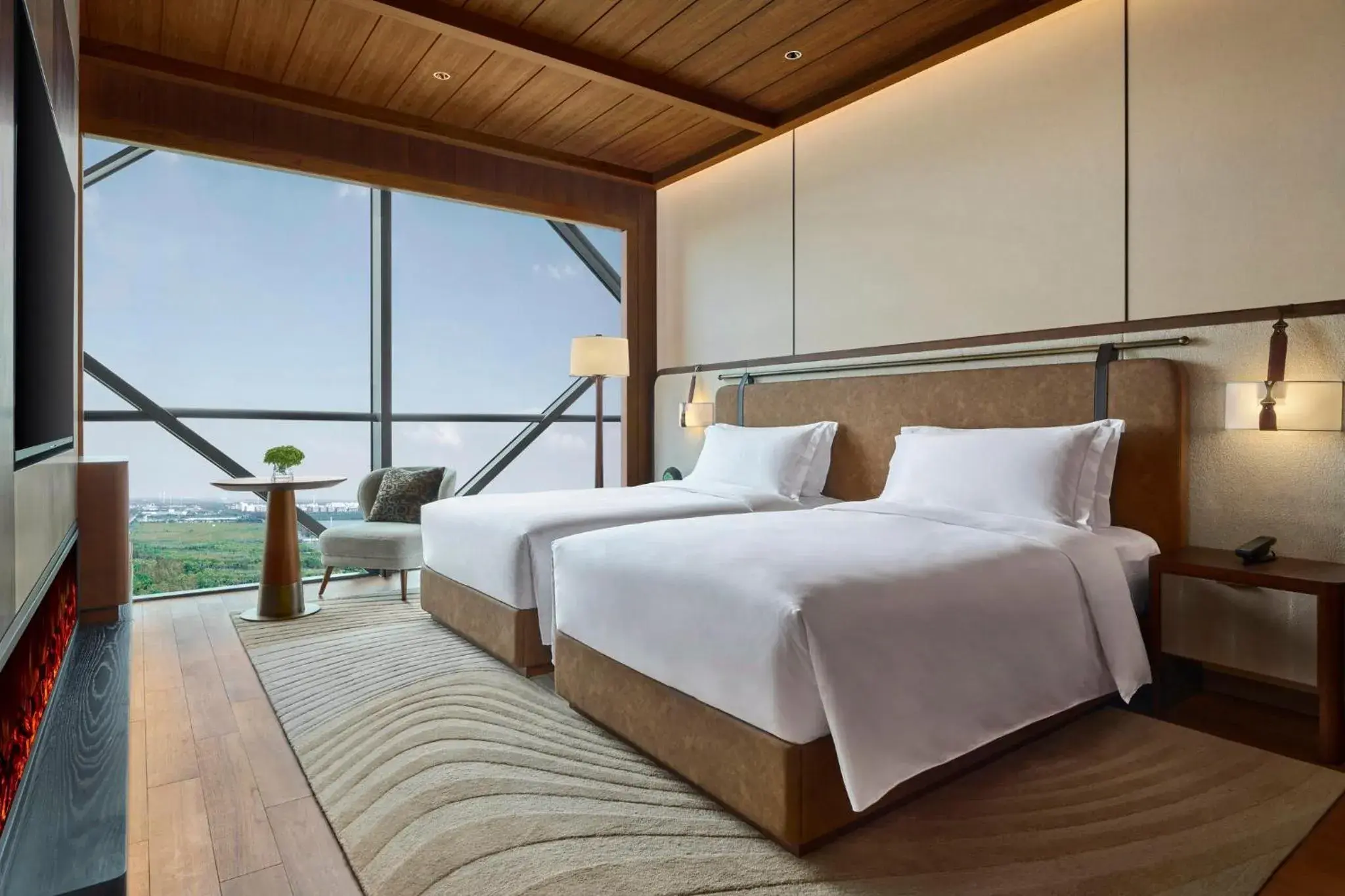 Standard Room in Vignette Collection Shanghai Snow World Hotel, an IHG Hotel Standard Room in Vignette Collection Shanghai Snow World Hotel, an IHG Hotel