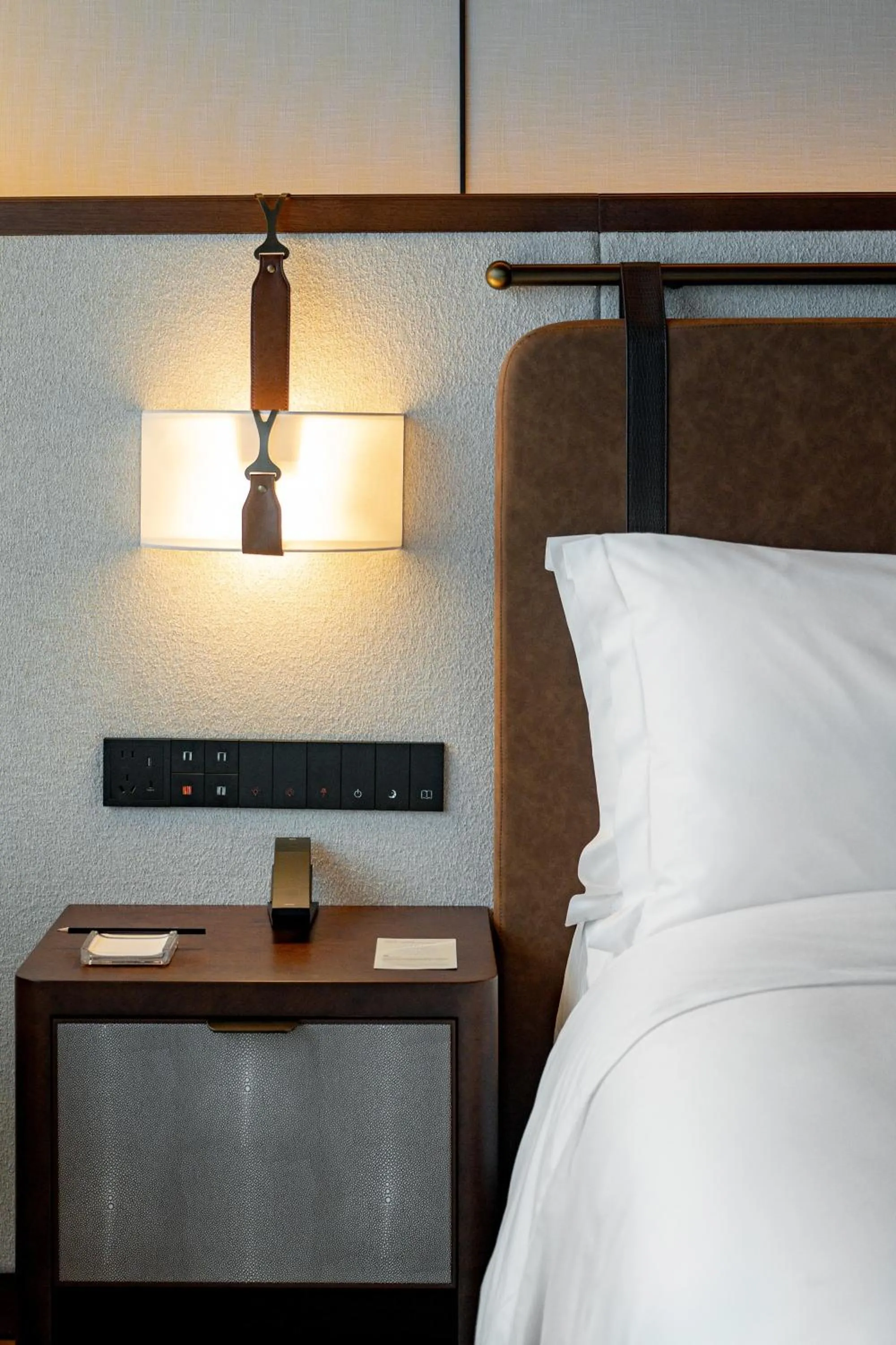 Bedroom, Bed in Vignette Collection Shanghai Snow World Hotel by IHG