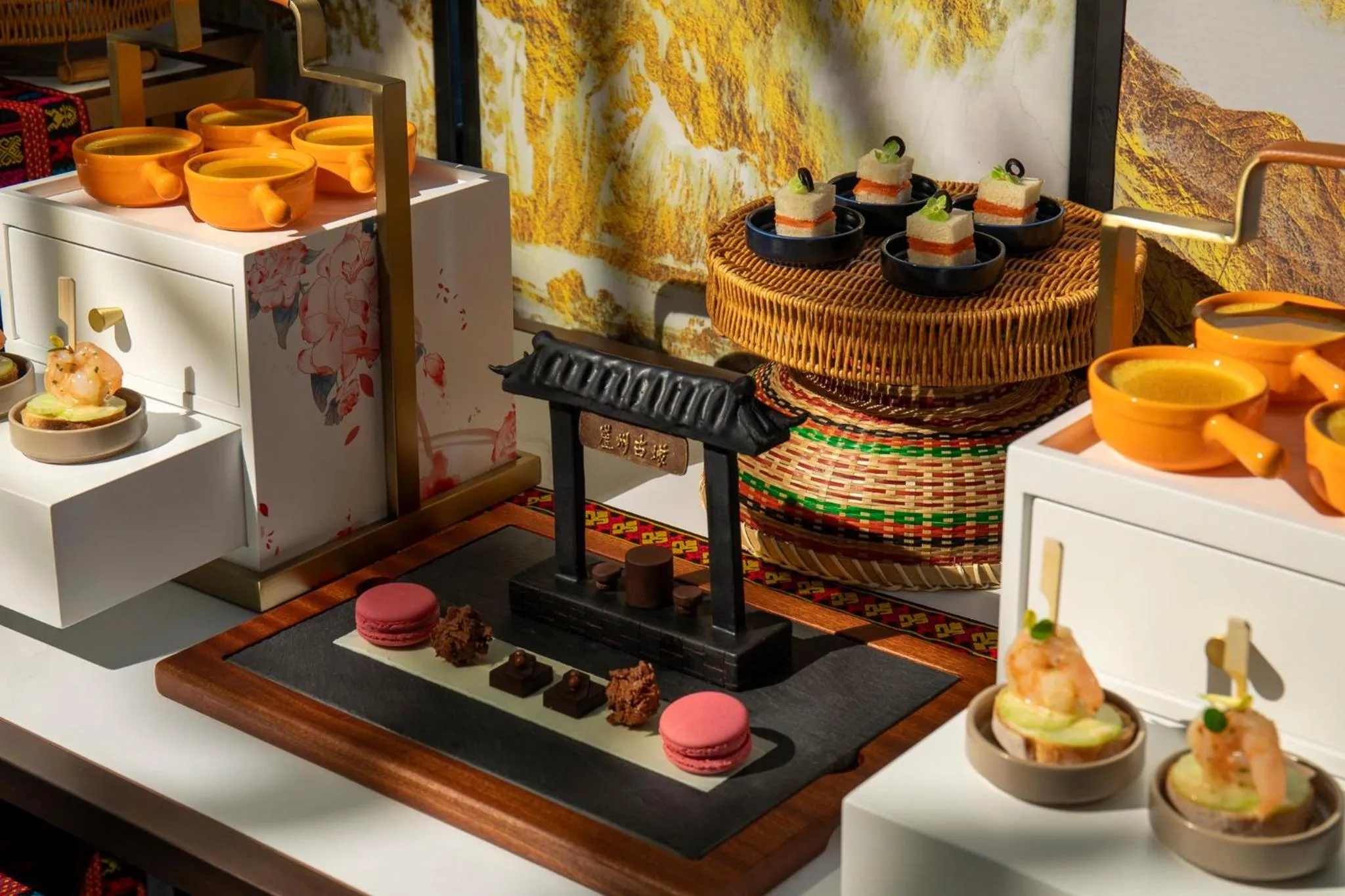 Meeting/conference room in Crowne Plaza Sanya Yazhou Bay by IHG