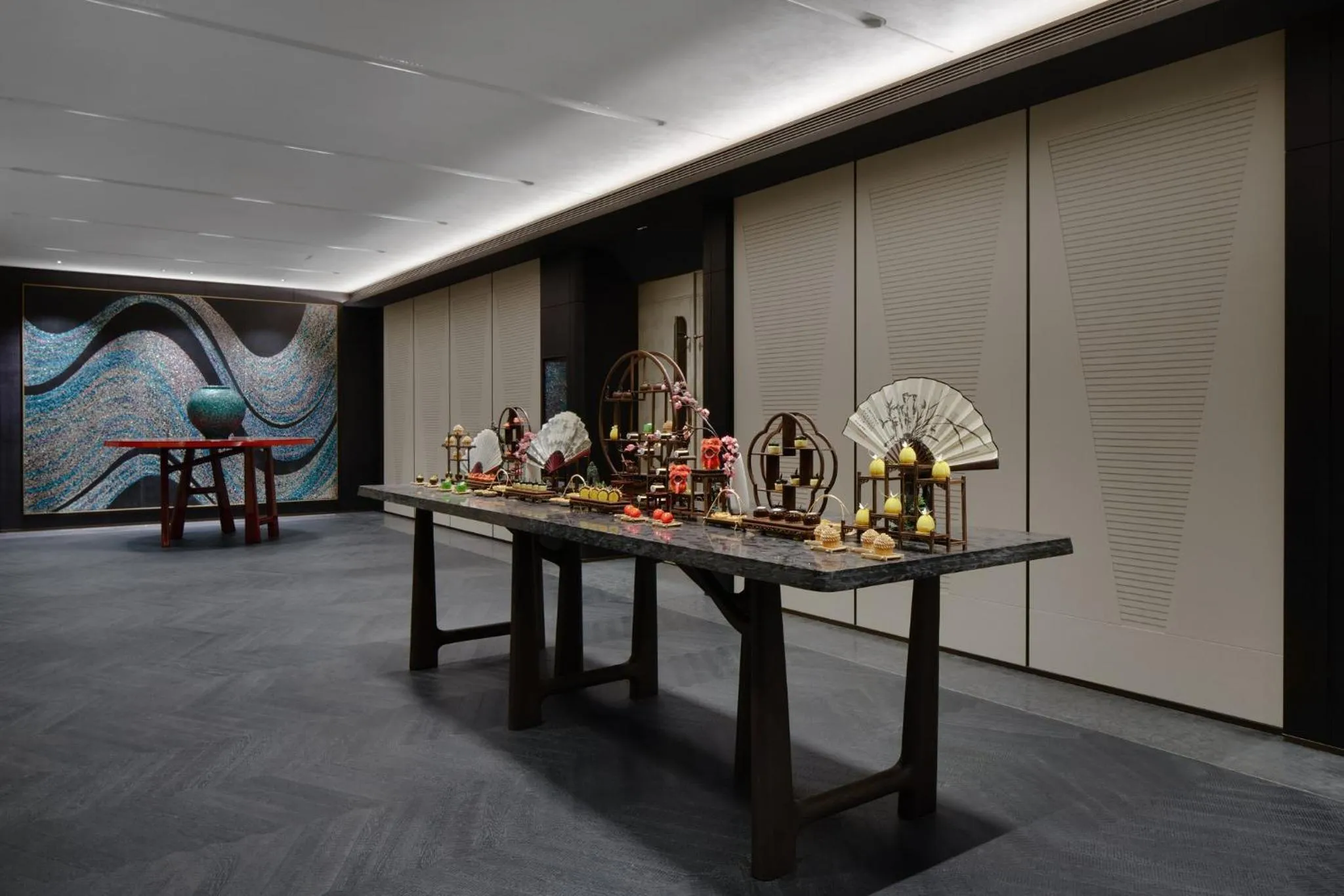 Meeting/conference room in HUALUXE Shenzhen Bao'an