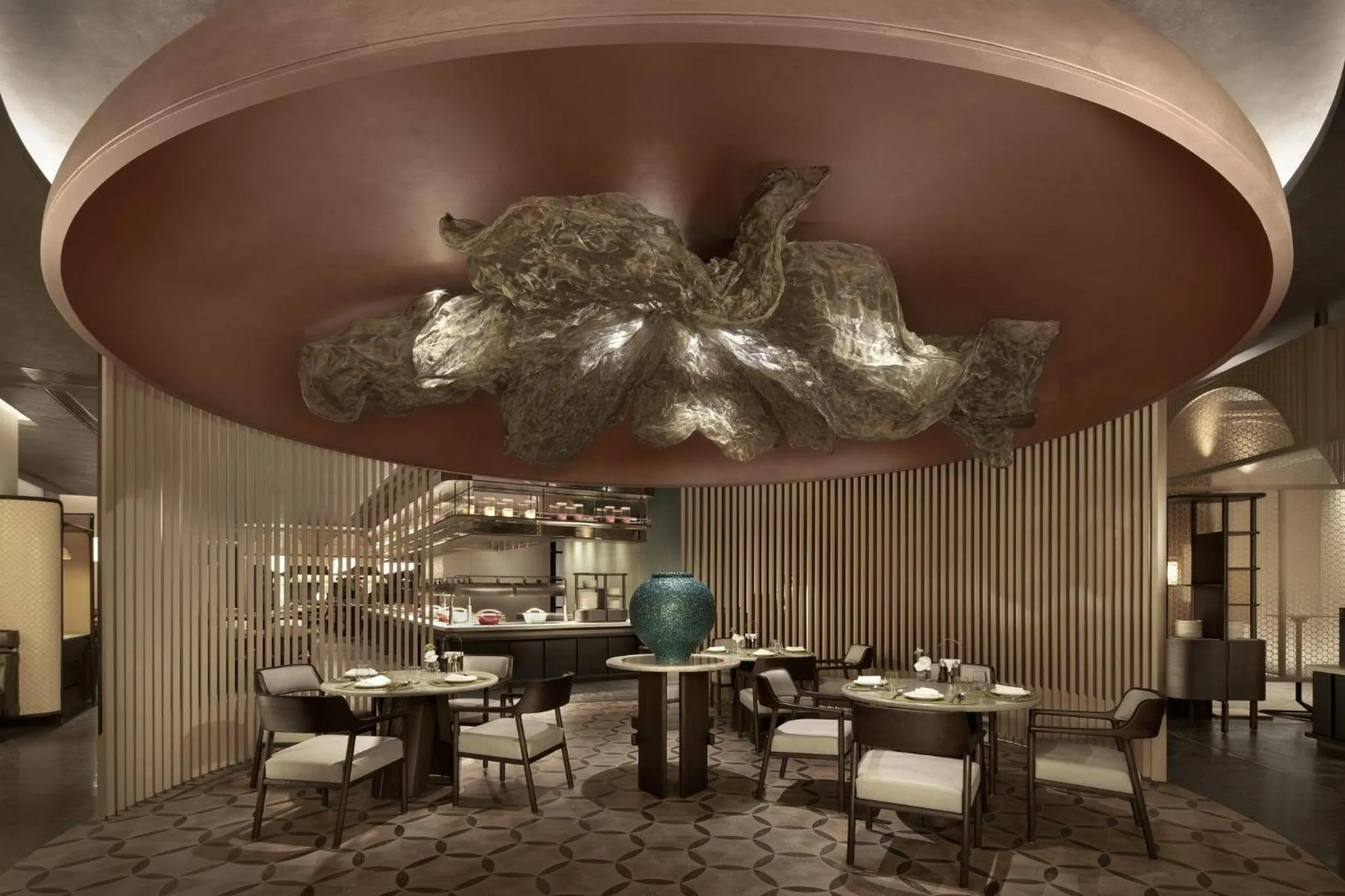 Restaurant/places to eat in HUALUXE Shenzhen Bao'an