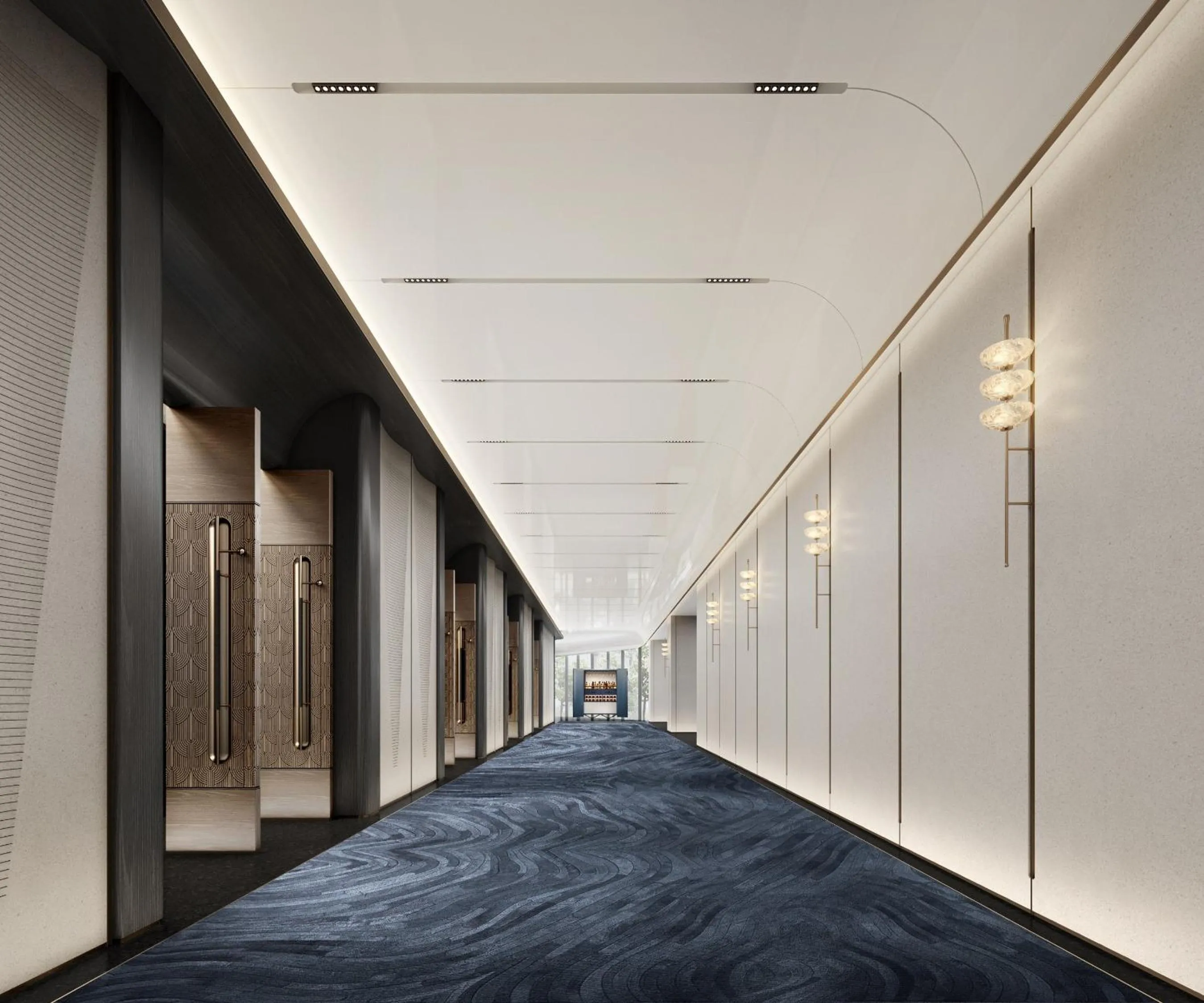 Meeting/conference room in HUALUXE Shenzhen Bao'an