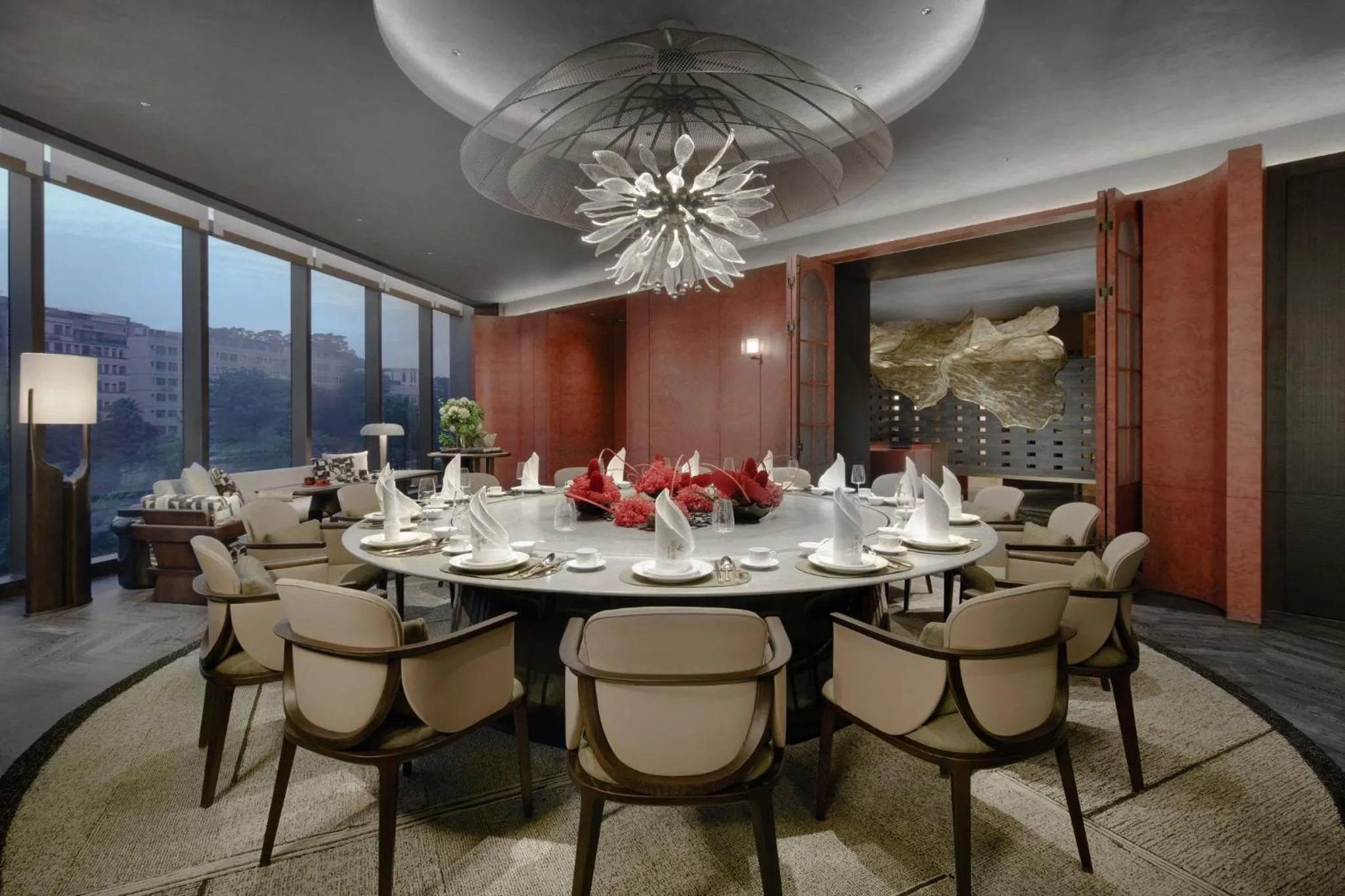 Restaurant/places to eat in HUALUXE Shenzhen Bao'an