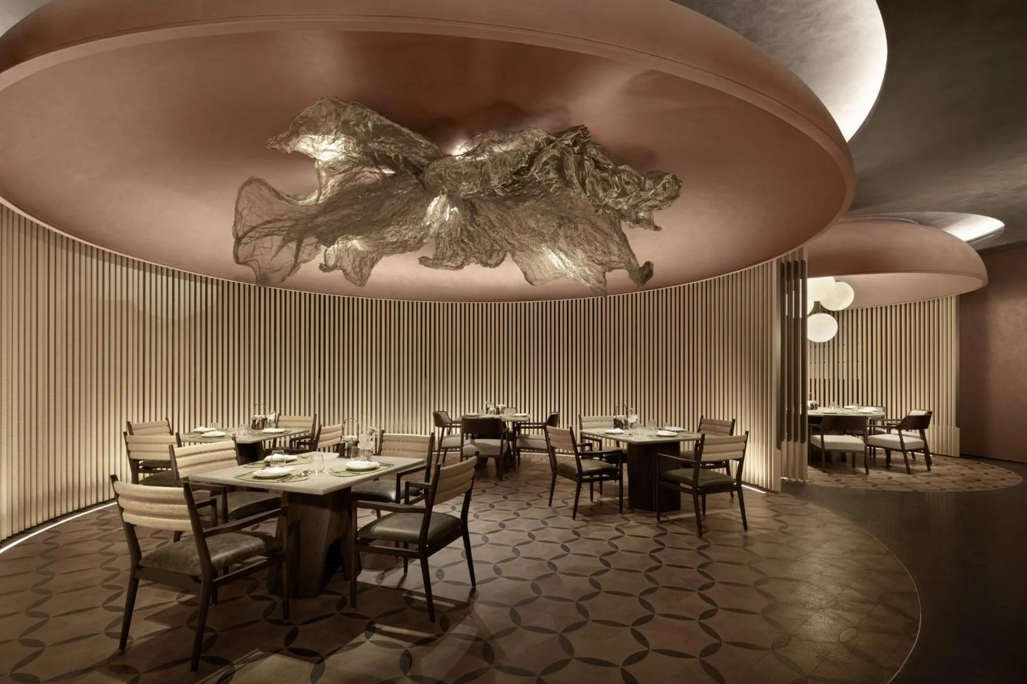 Restaurant/places to eat in HUALUXE Shenzhen Bao'an