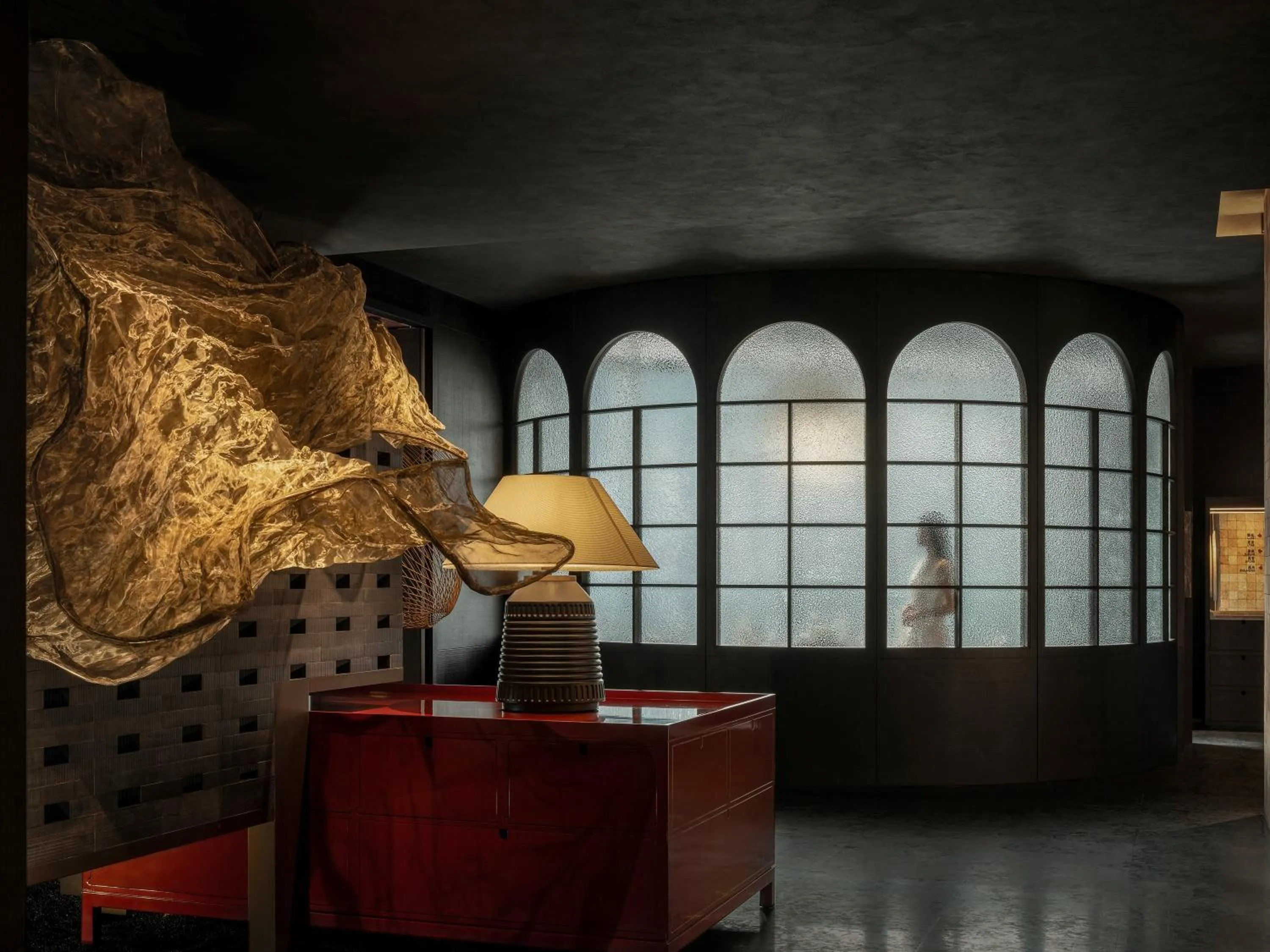 Restaurant/places to eat in HUALUXE Shenzhen Bao'an