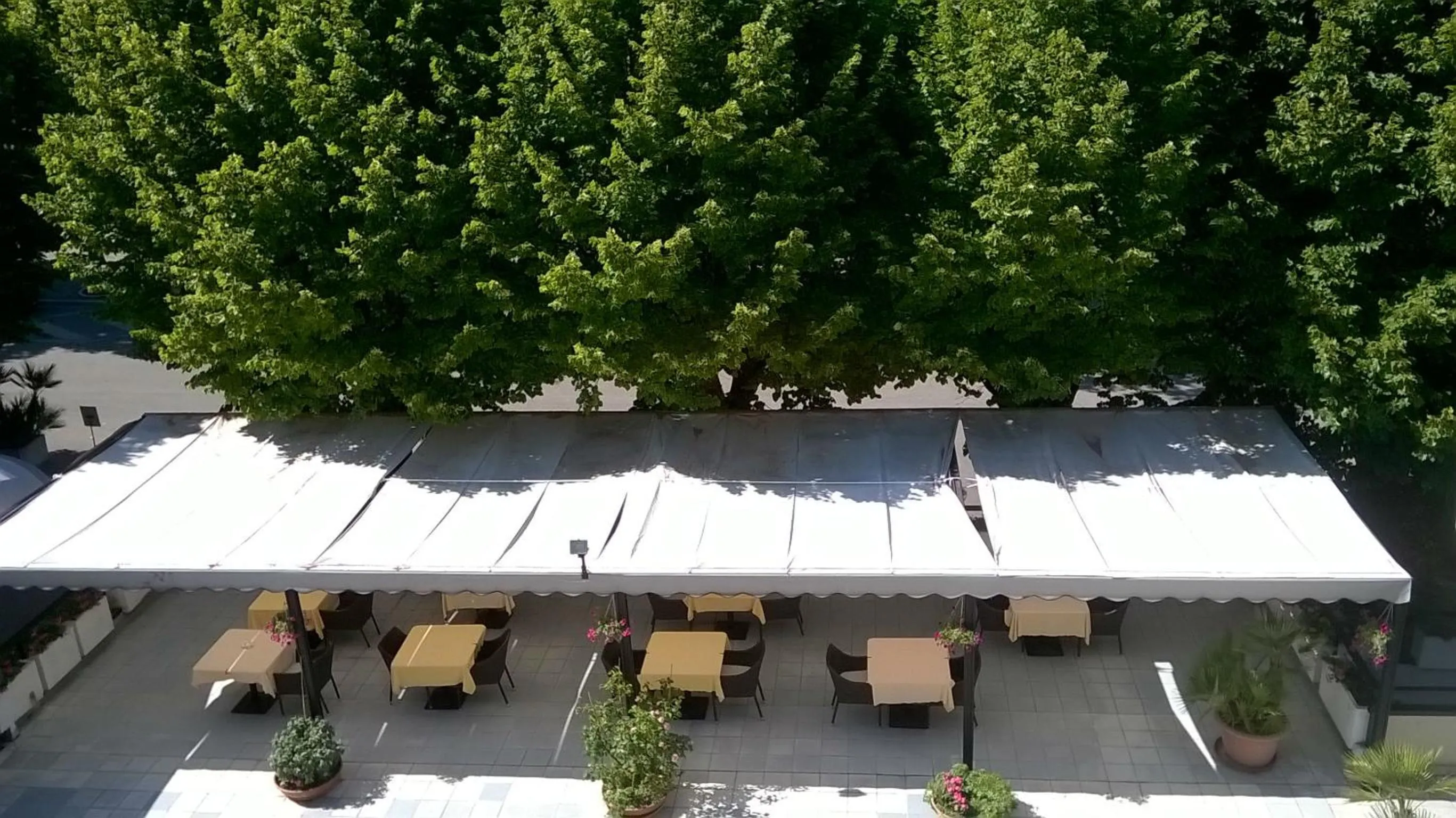 Facade/entrance in Hotel Du Parc