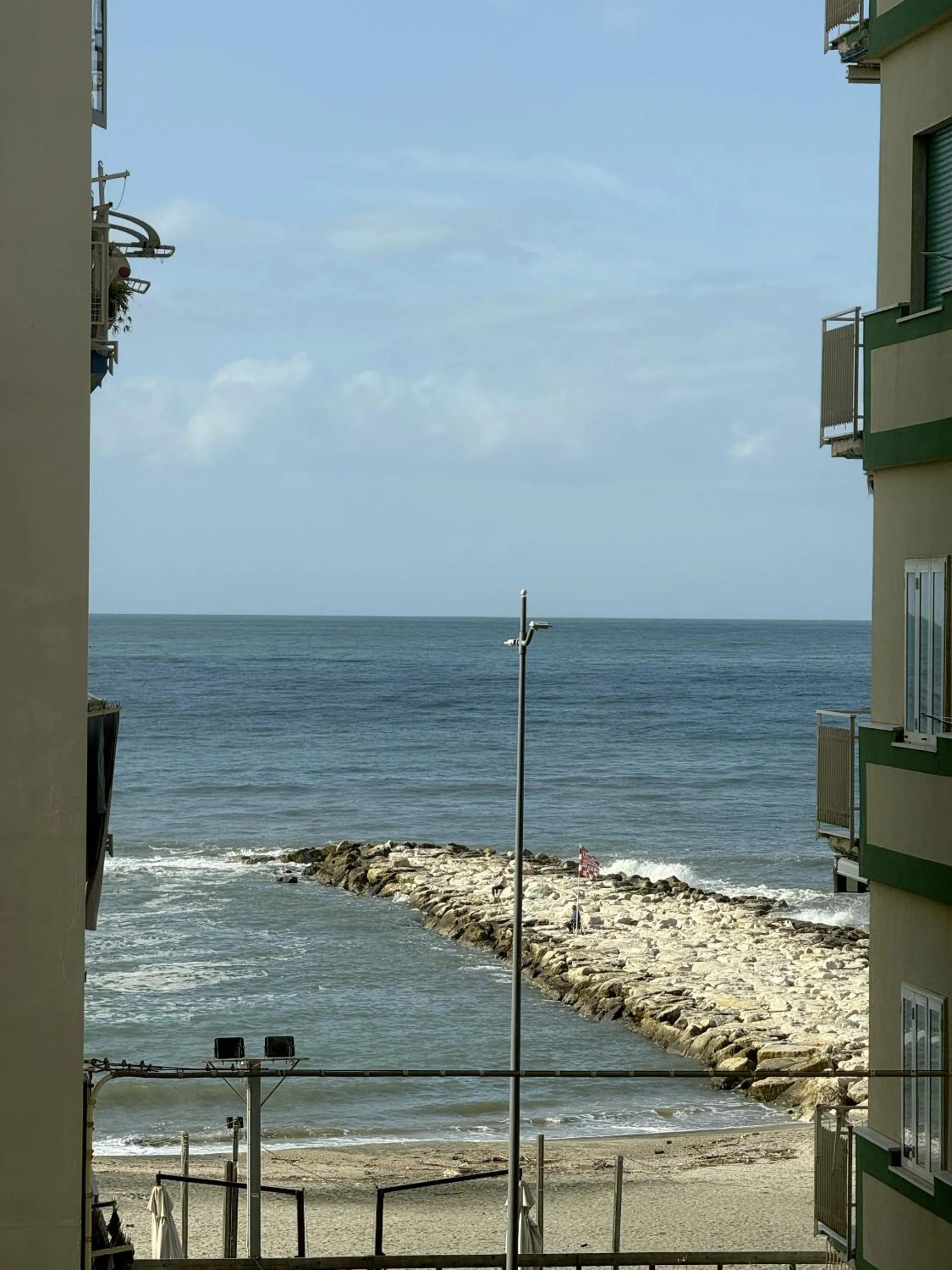 View (from property/room) in Casa Bellusci