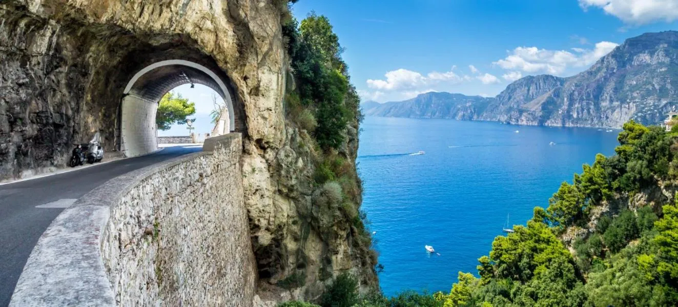 Beach in Casa Bellusci