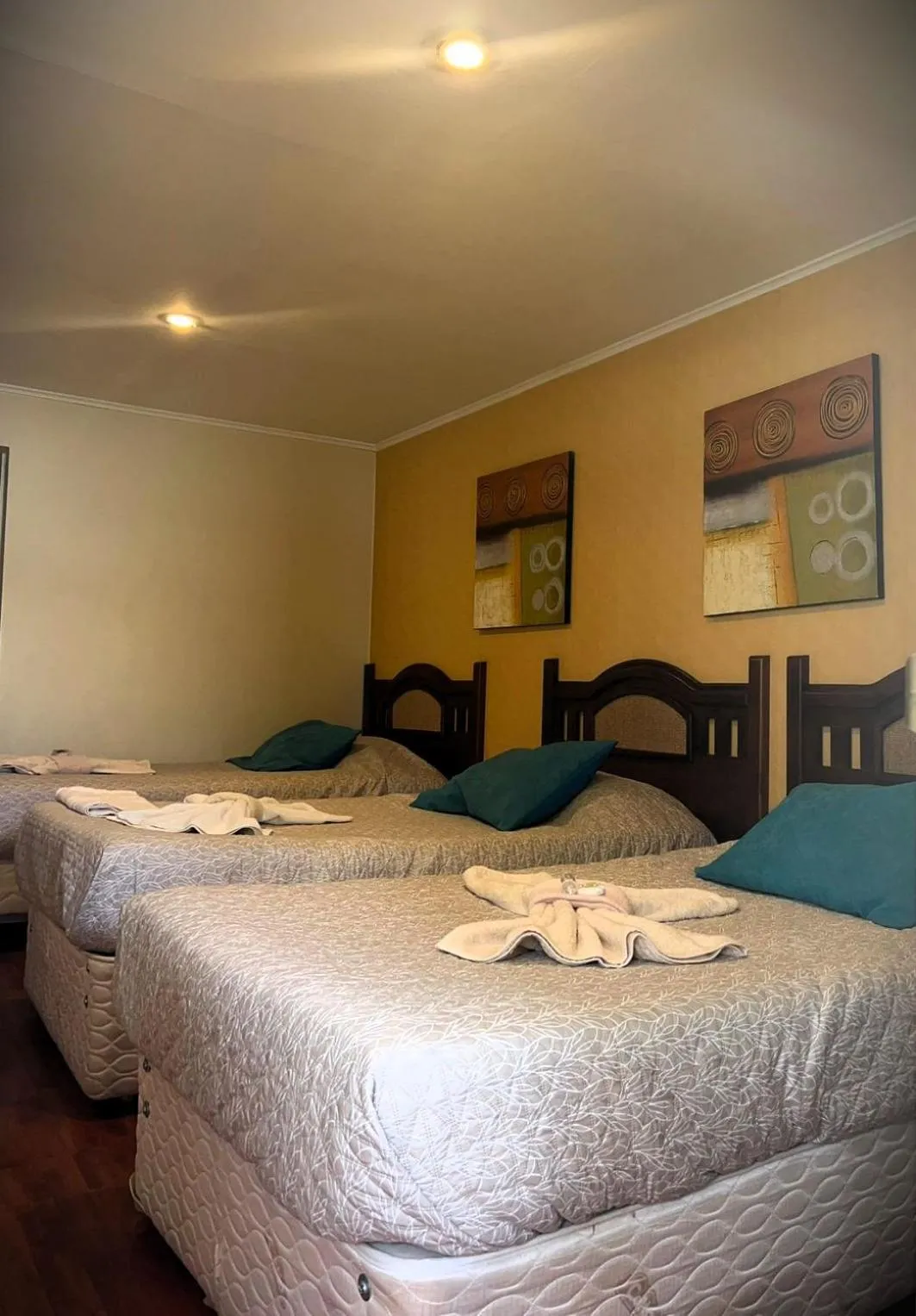 Bedroom, Bed in Hostal Don Guillermo