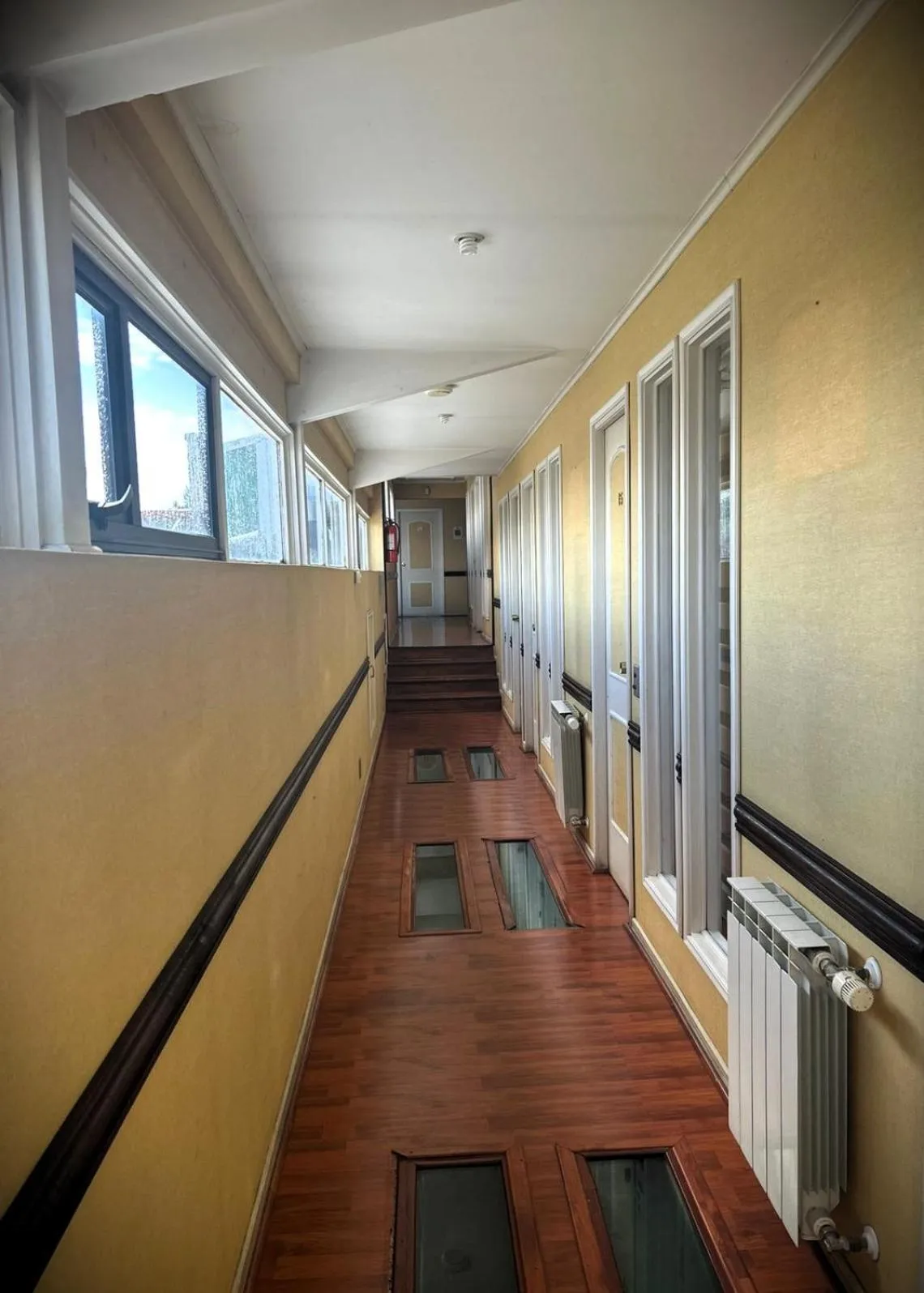 Property building in Hostal Don Guillermo