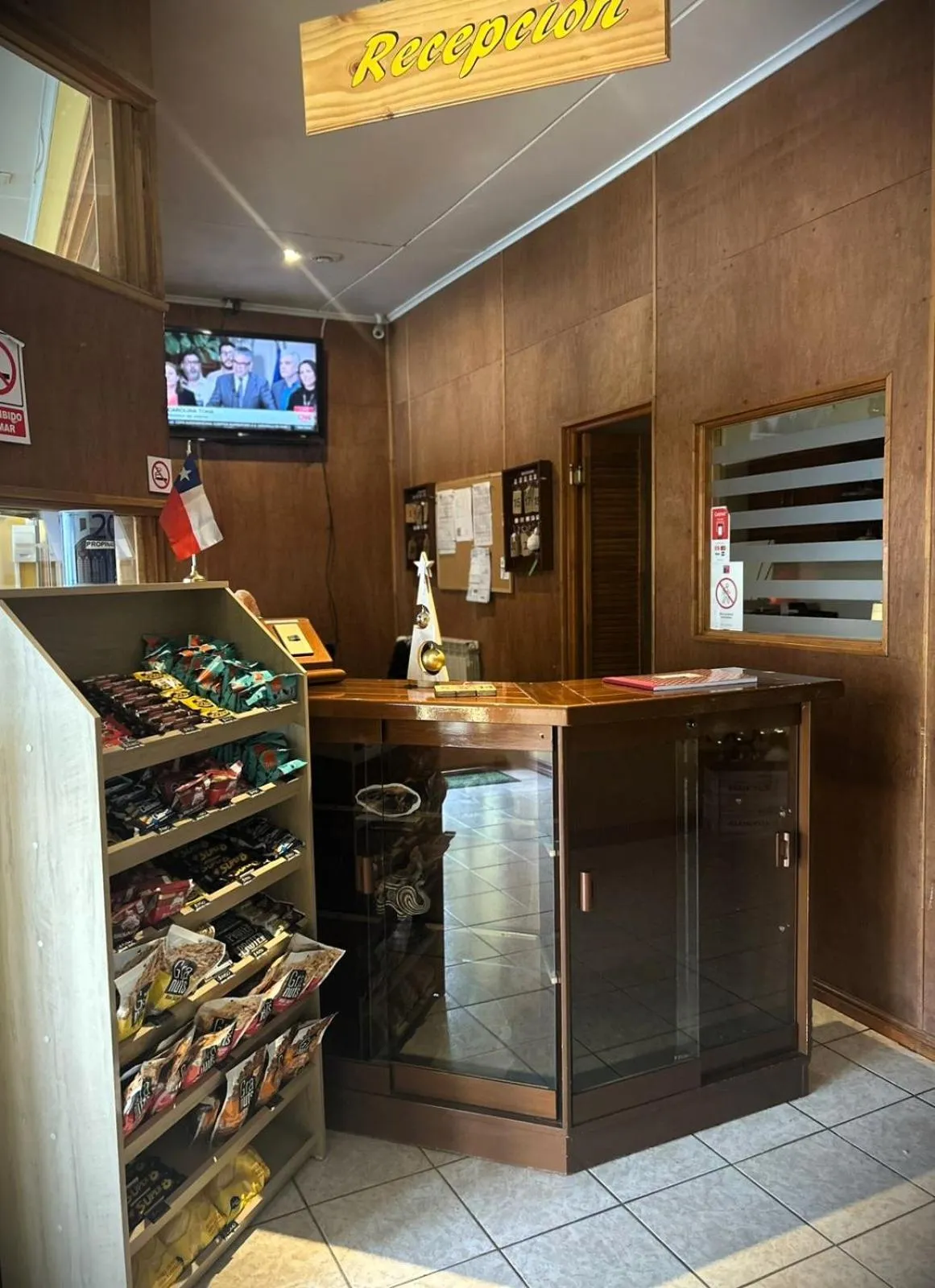 Restaurant/places to eat in Hostal Don Guillermo