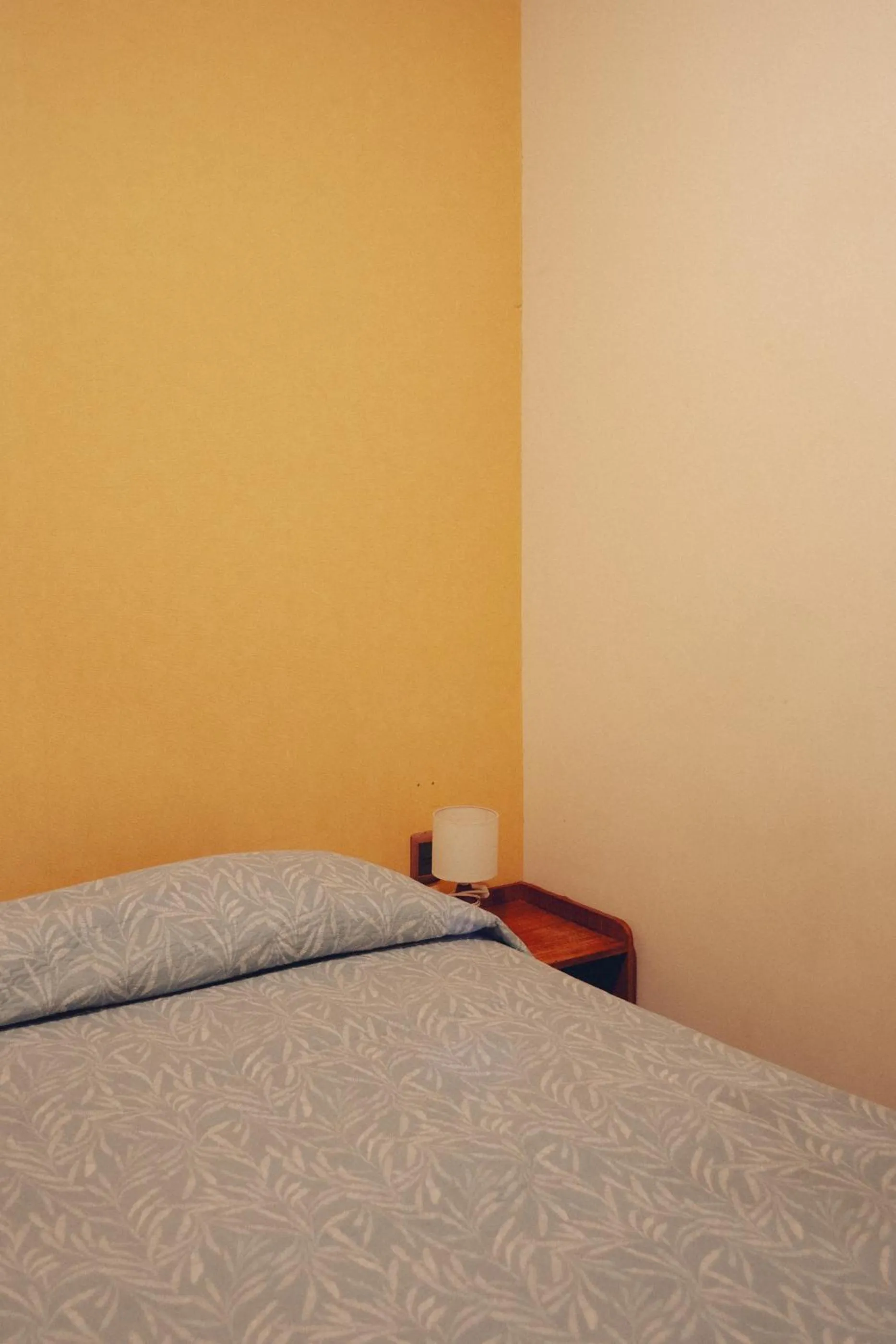 Bed in Hostal Don Guillermo