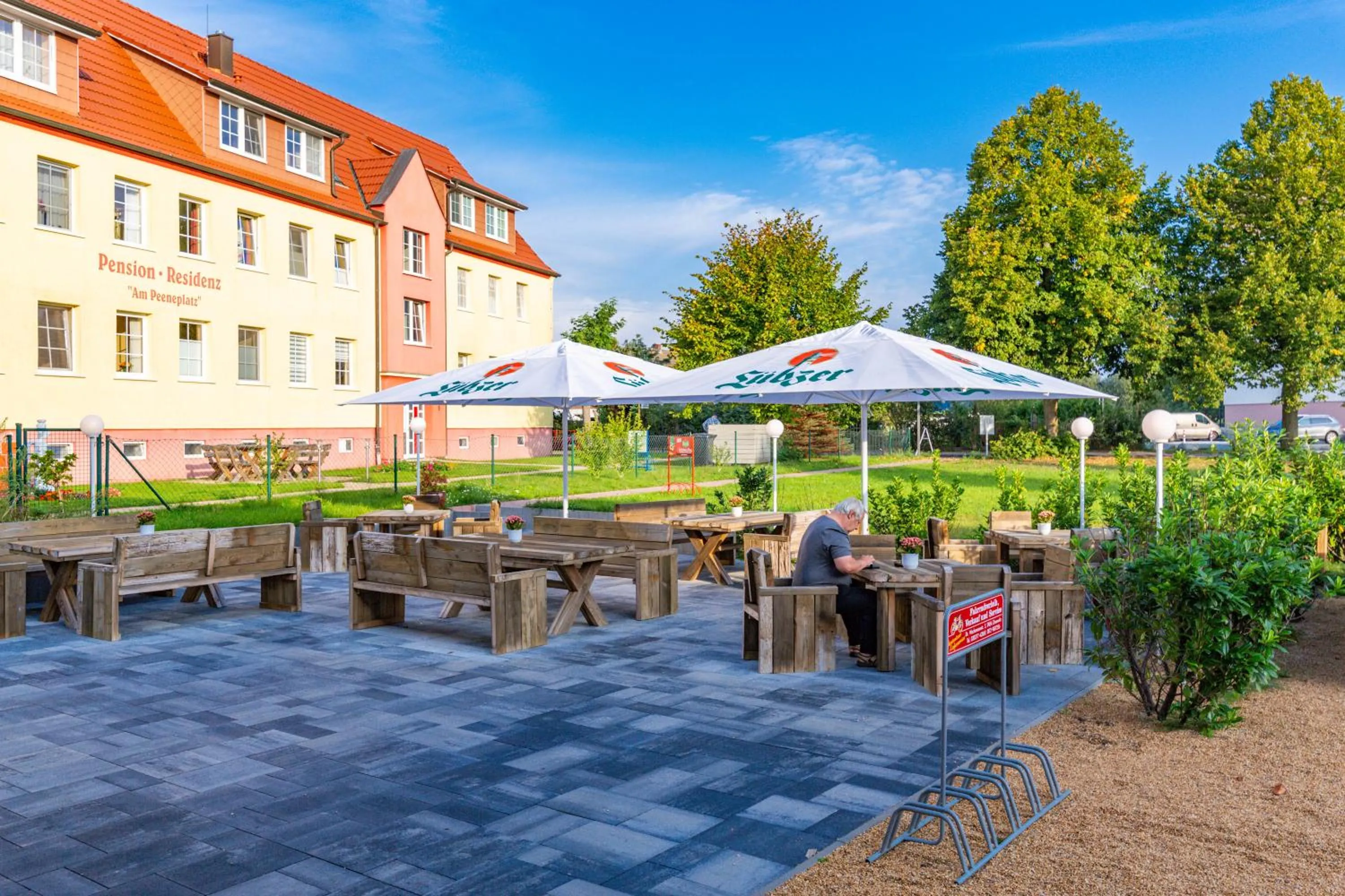 Hotel und Restaurant "Zur Zwiebel"