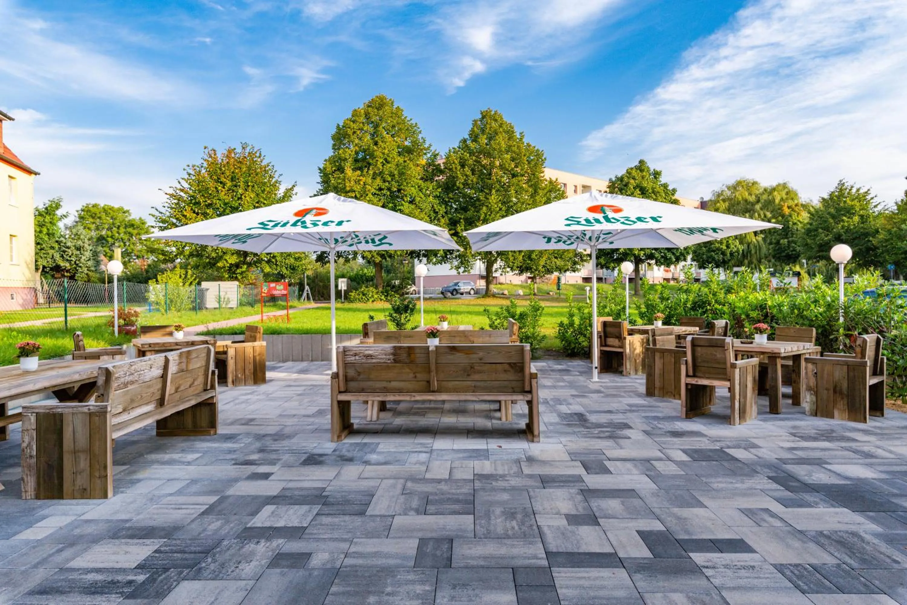 Hotel und Restaurant "Zur Zwiebel"