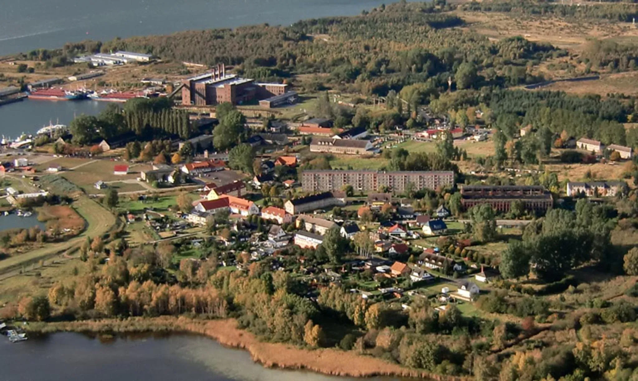 Area and facilities in Hotel und Restaurant "Zur Zwiebel"