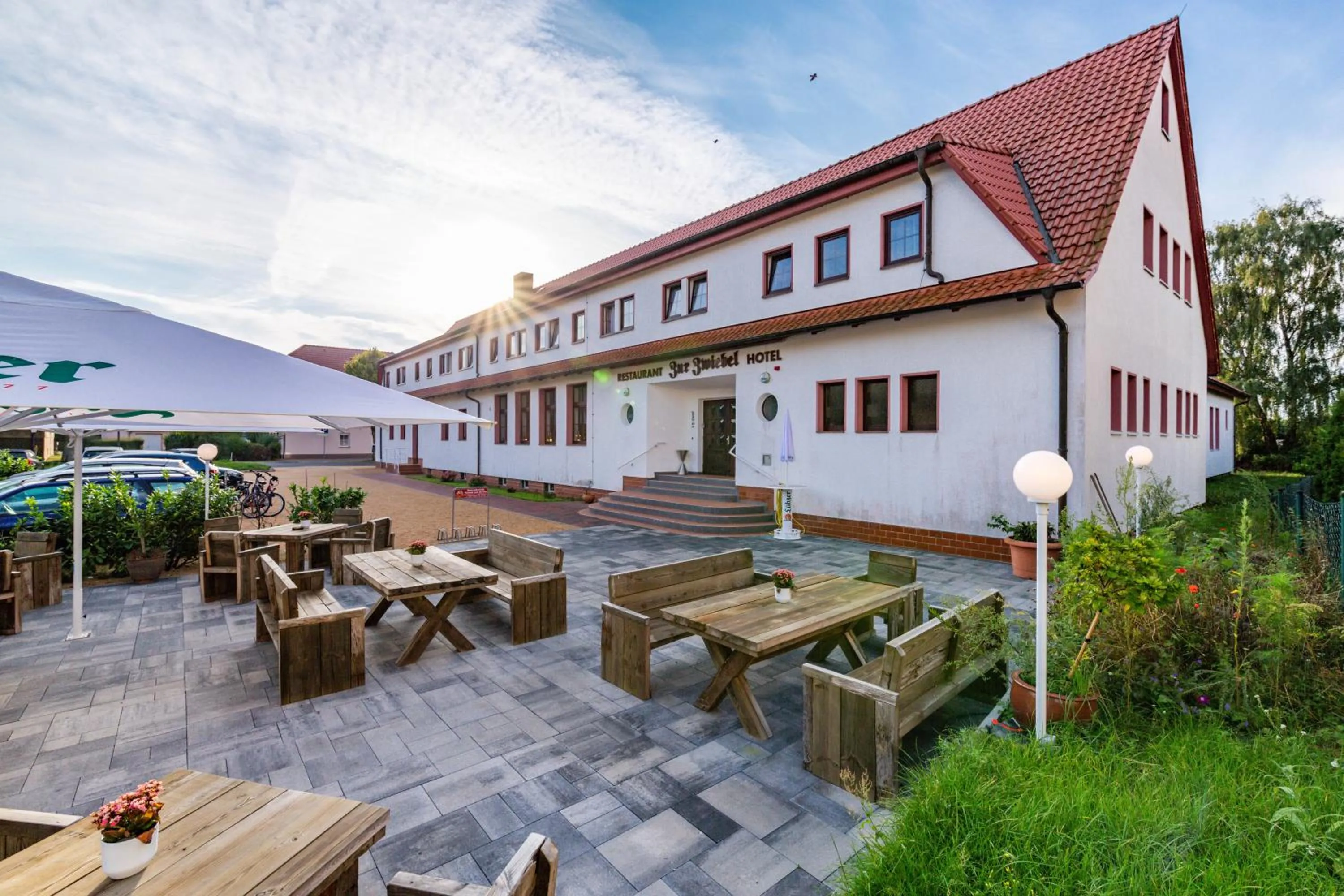Hotel und Restaurant "Zur Zwiebel"
