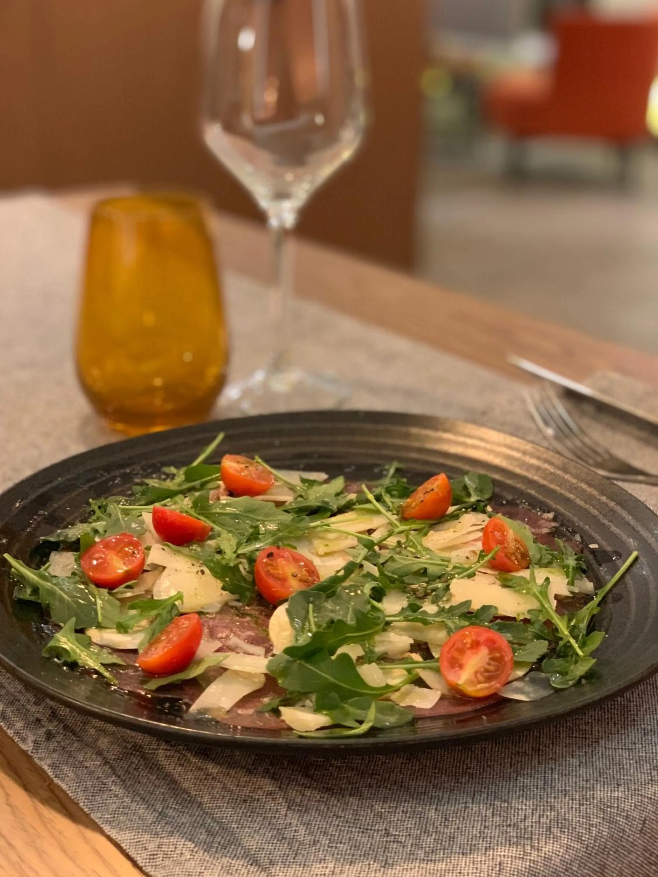 Restaurant/places to eat in La Serena Boutique Hotel & Wellness - Altea