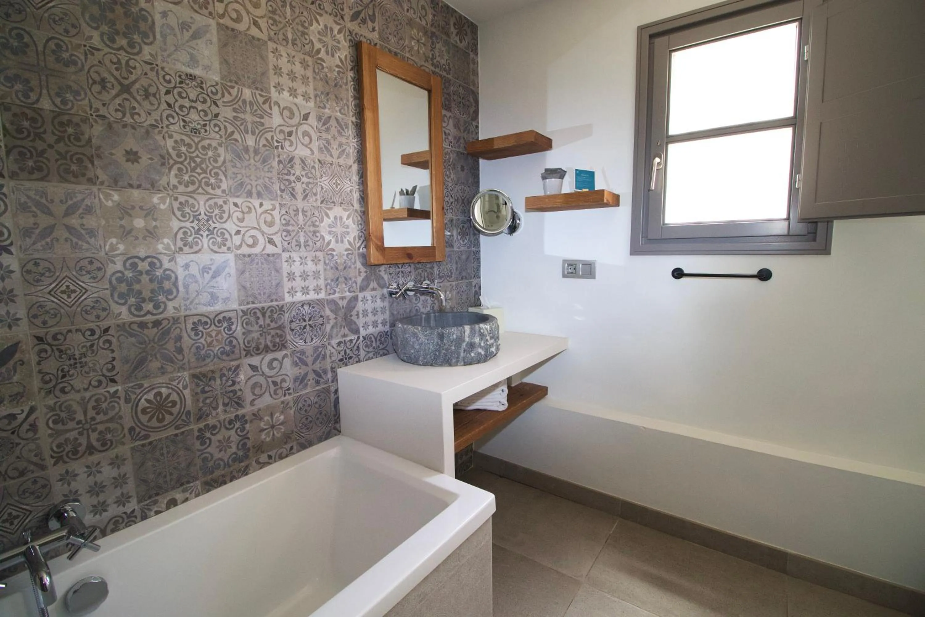 Bathroom in La Serena Boutique Hotel & Wellness - Altea