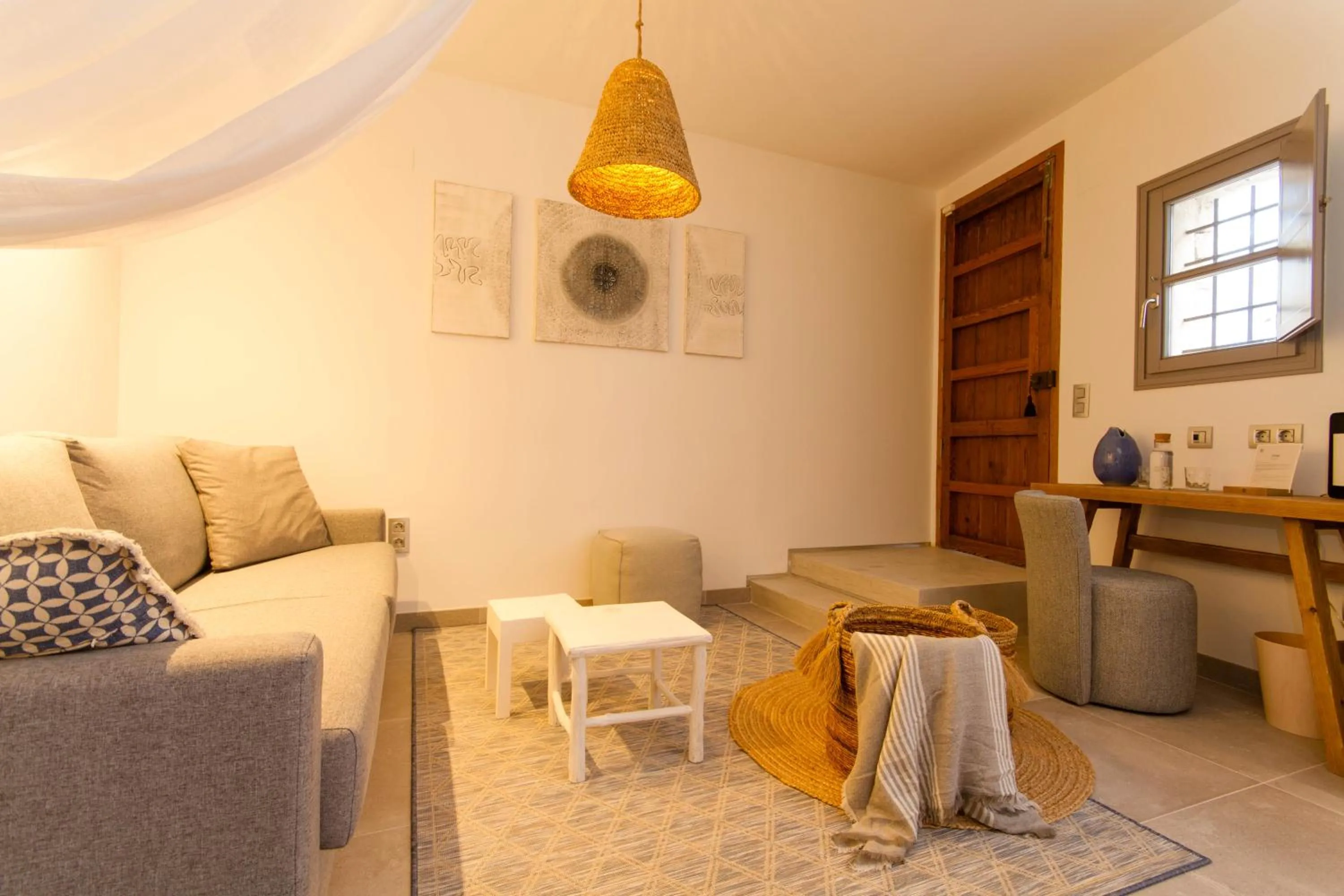 Living room in La Serena Boutique Hotel & Wellness - Altea