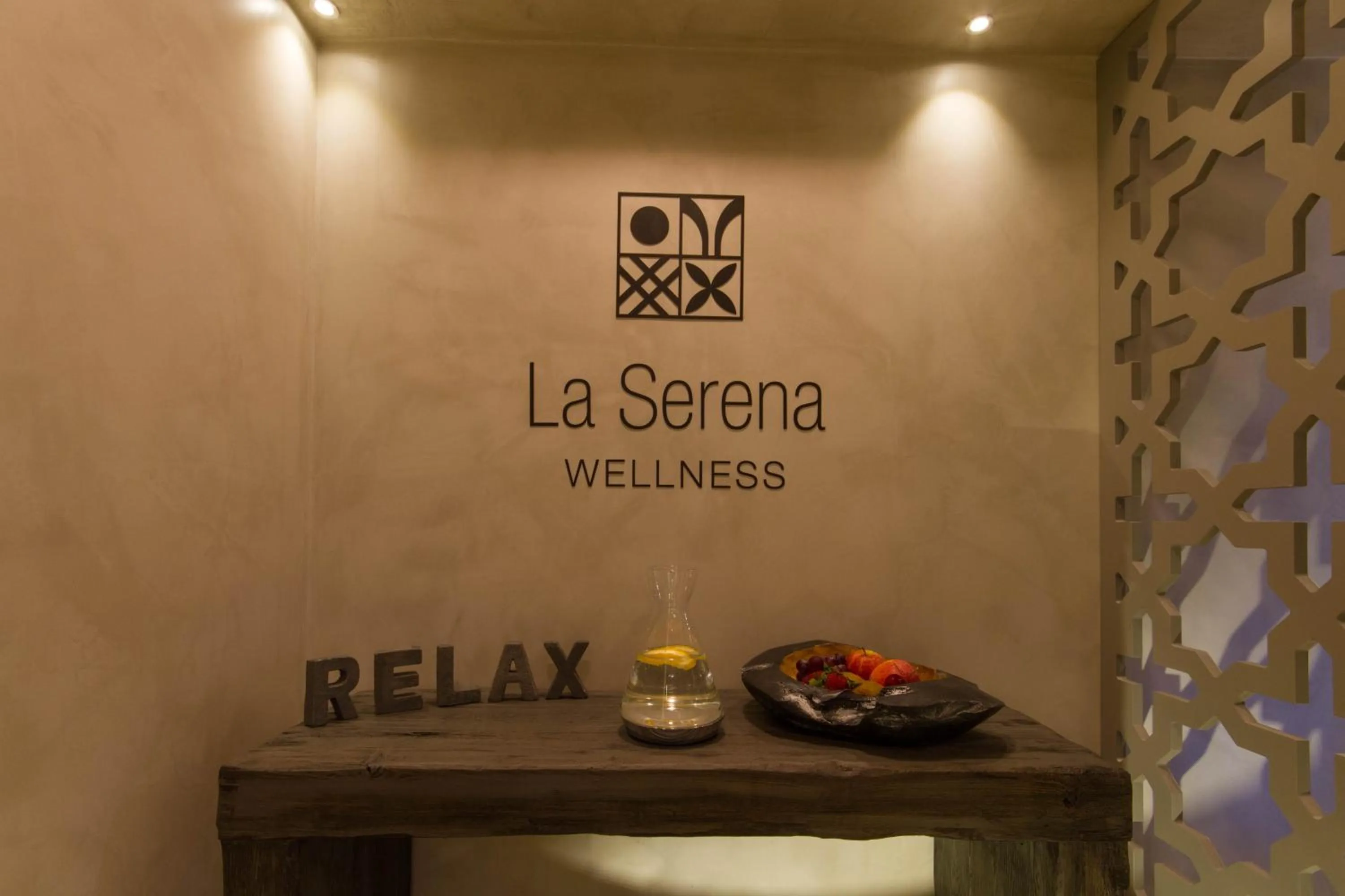 Spa and wellness centre/facilities in La Serena Boutique Hotel & Wellness - Altea