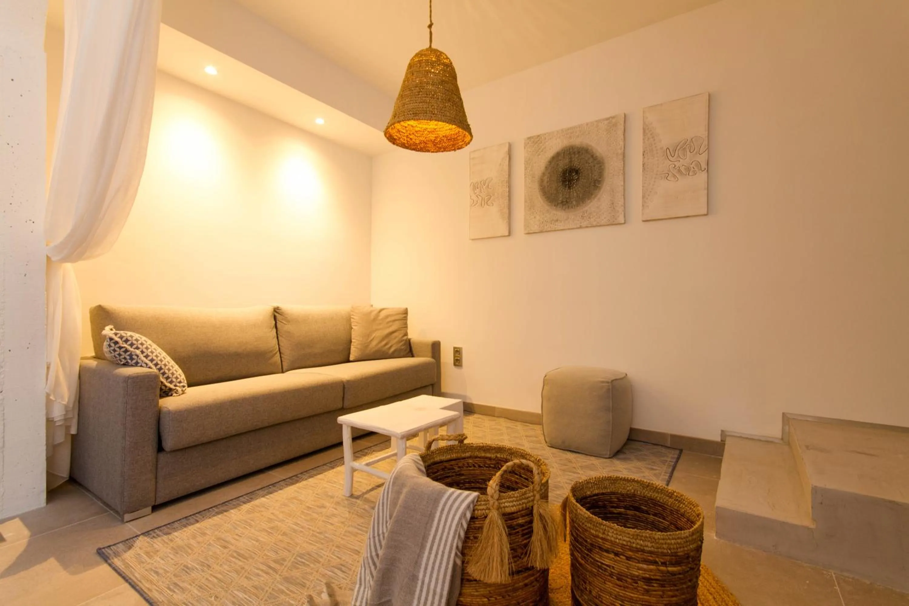 Living room in La Serena Boutique Hotel & Wellness - Altea