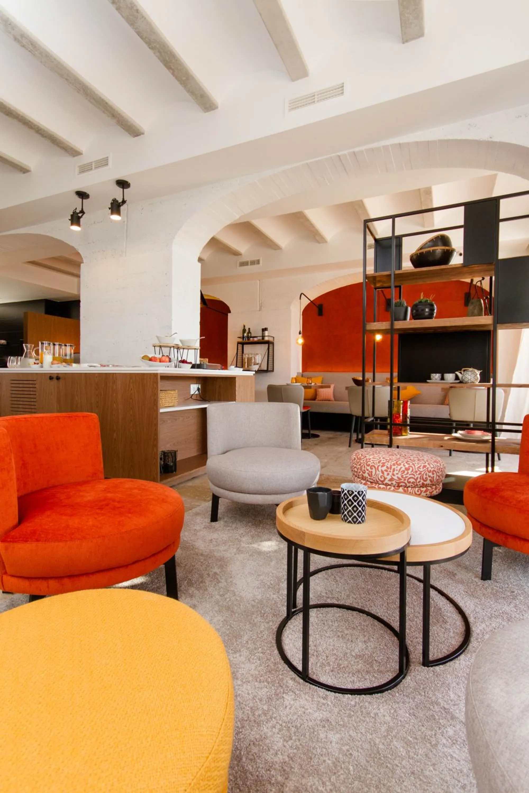 Lounge or bar in La Serena Boutique Hotel & Wellness - Altea