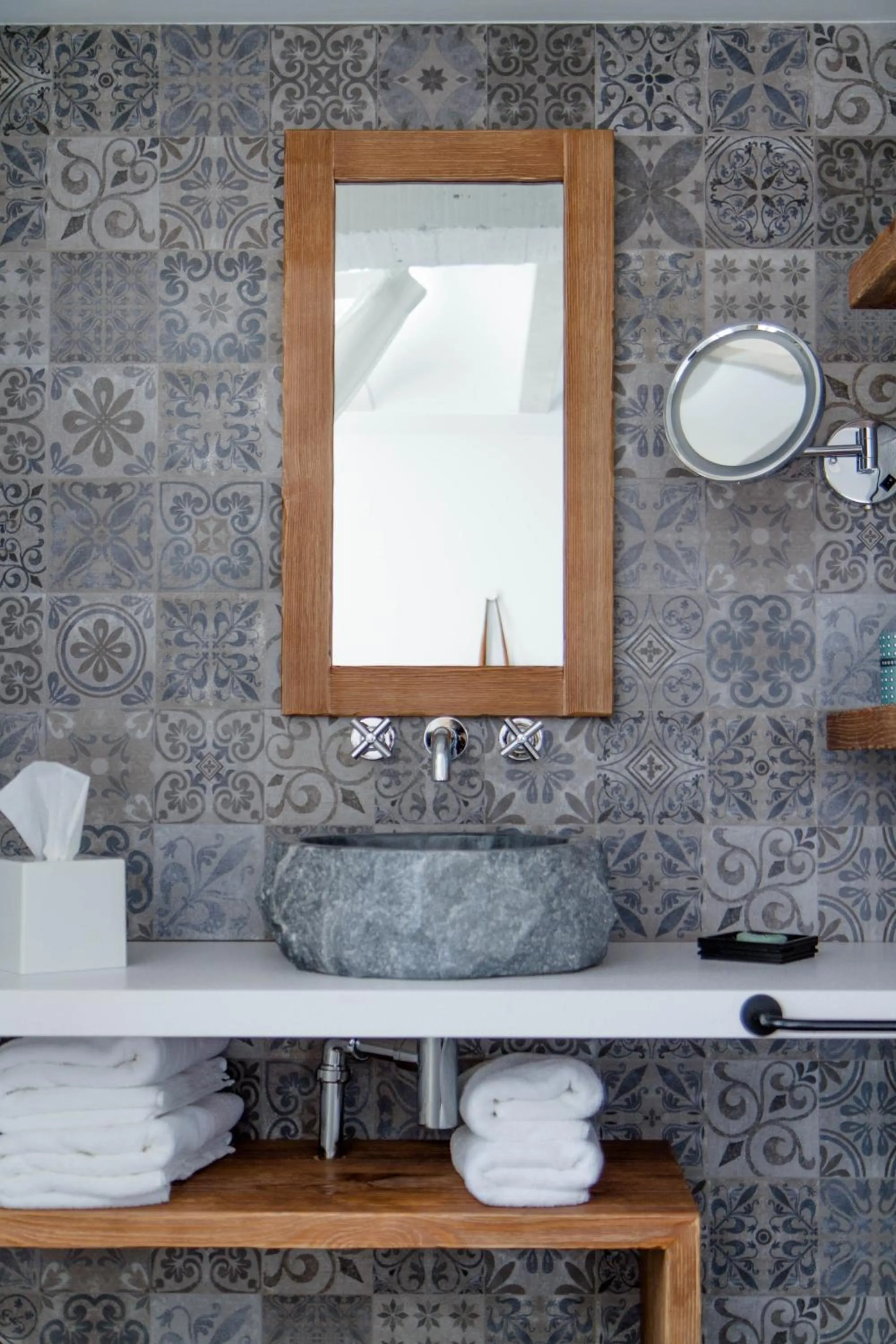 Bathroom in La Serena Boutique Hotel & Wellness - Altea