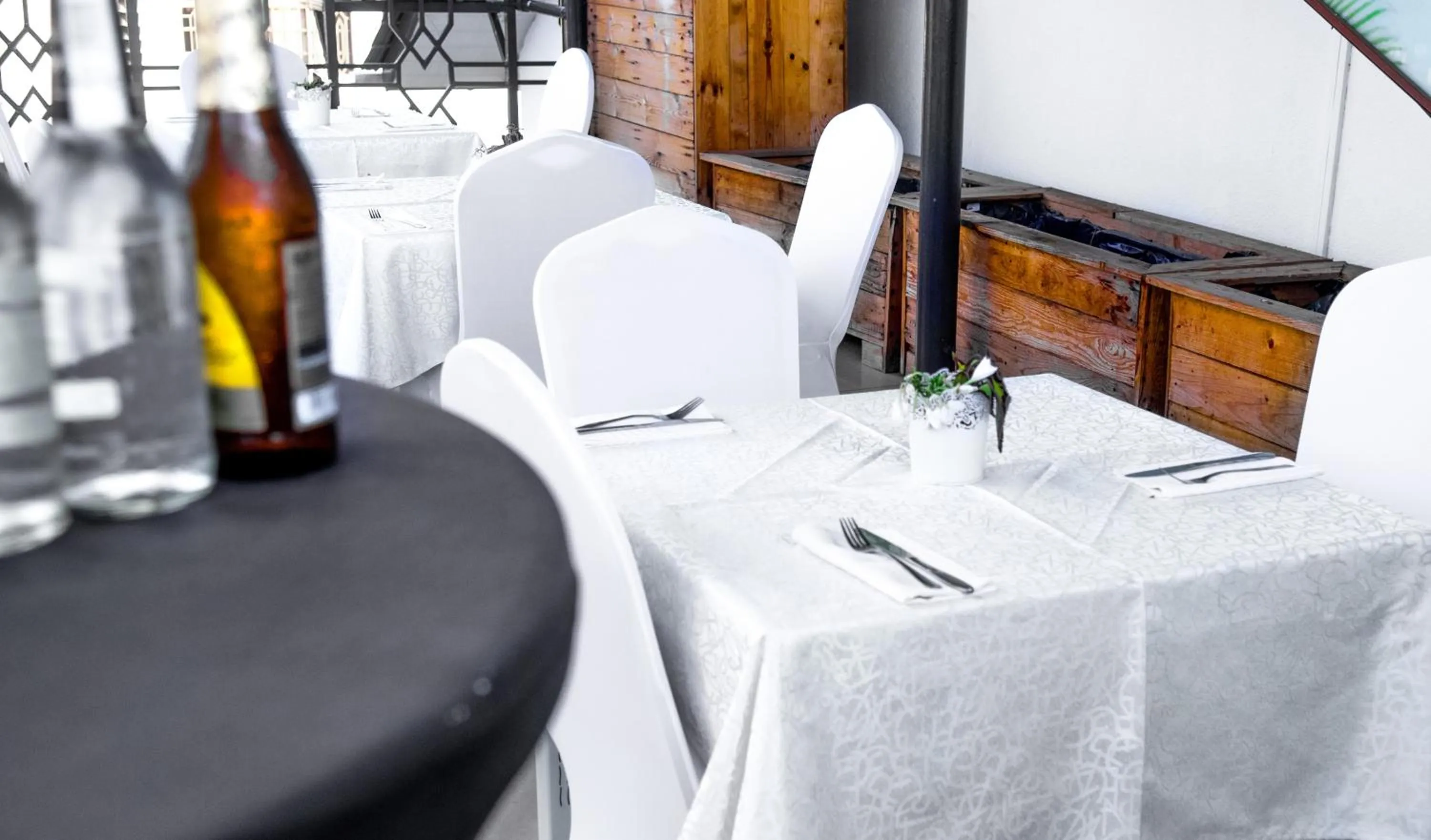 Drinks in Dolce Vita Resort Hotel