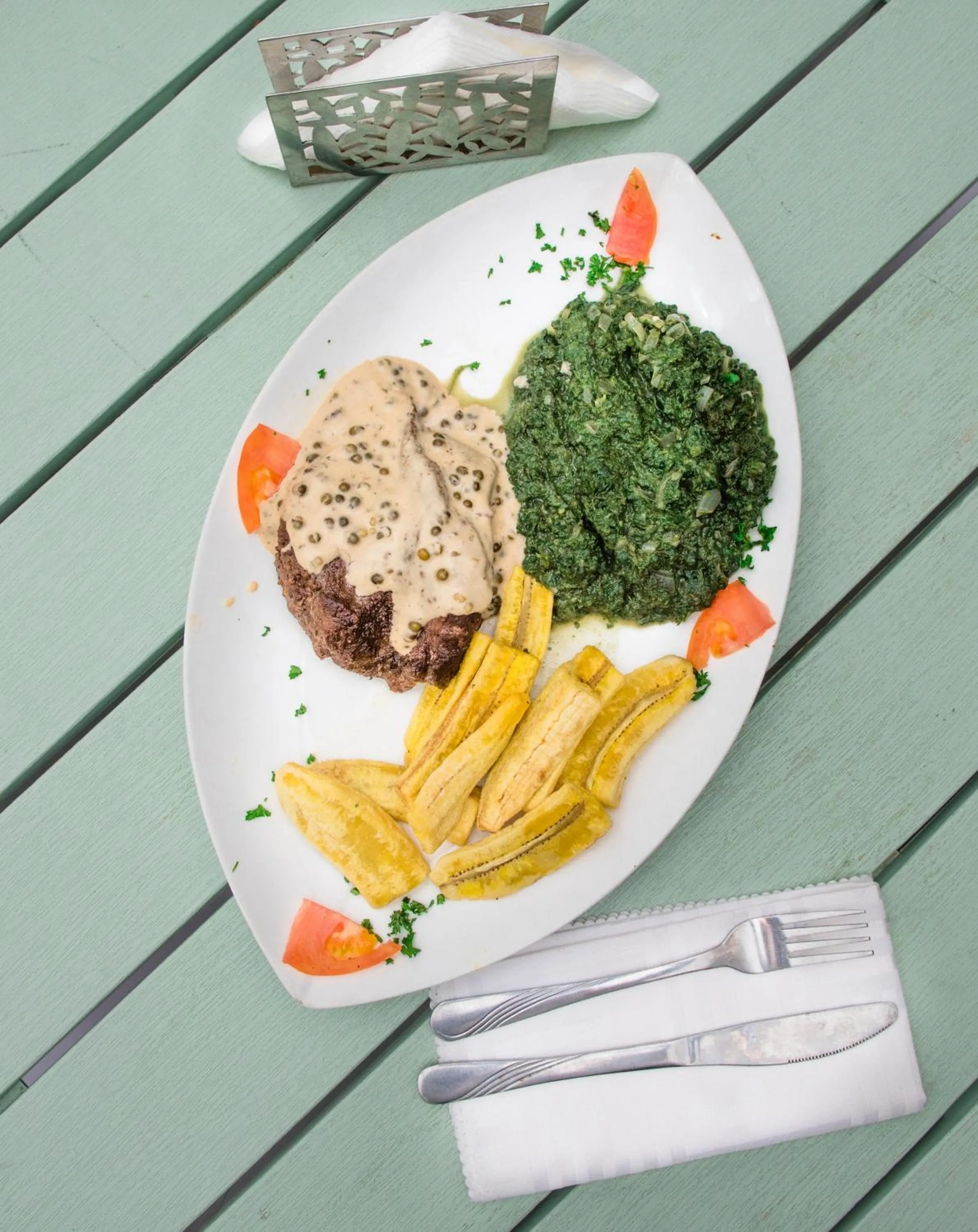 Restaurant/places to eat in Dolce Vita Resort Hotel