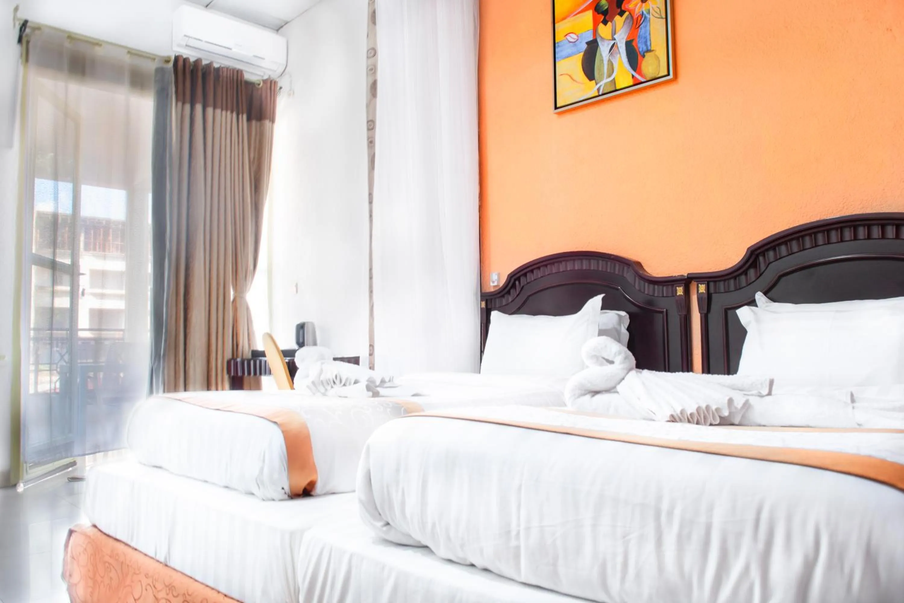 Double or Twin Room in Dolce Vita Resort Hotel