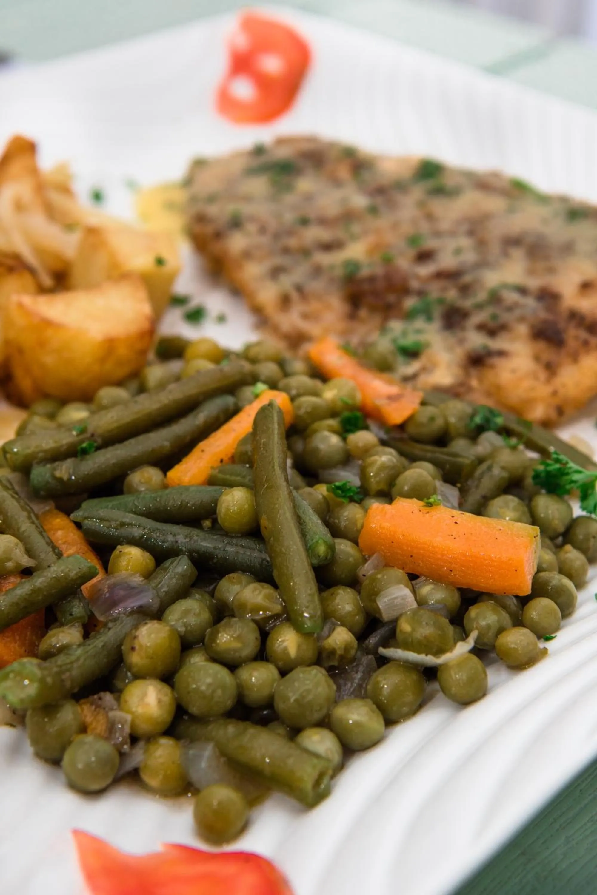 Restaurant/places to eat in Dolce Vita Resort Hotel