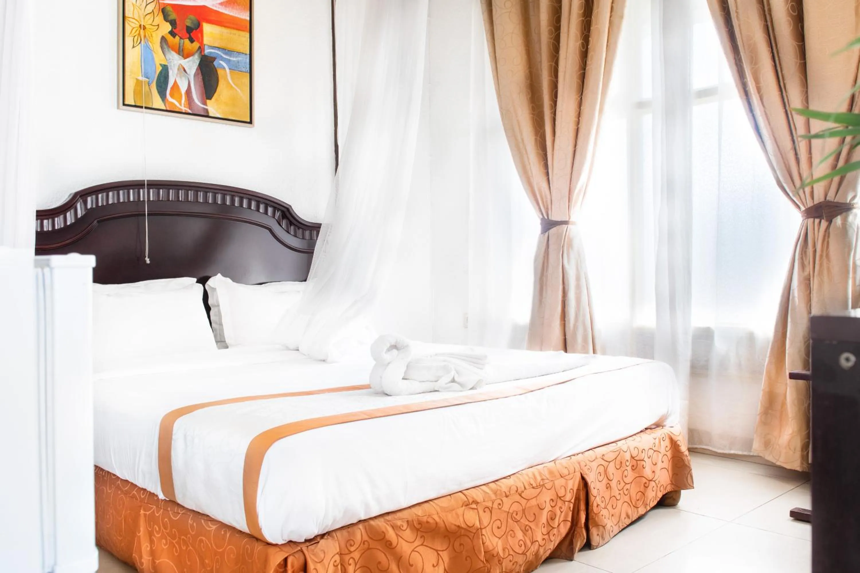 Bedroom, Bed in Dolce Vita Resort Hotel