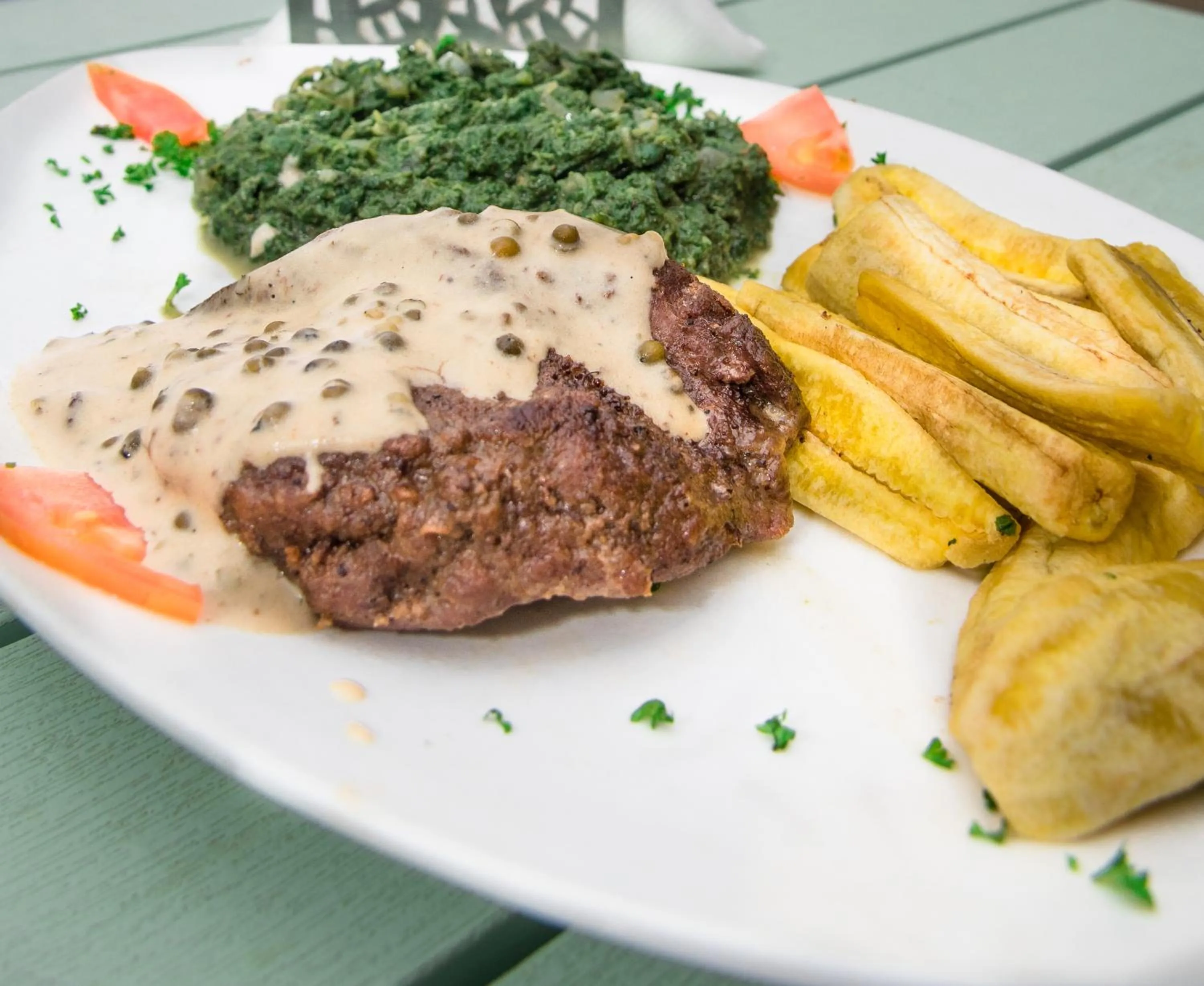 Restaurant/places to eat in Dolce Vita Resort Hotel