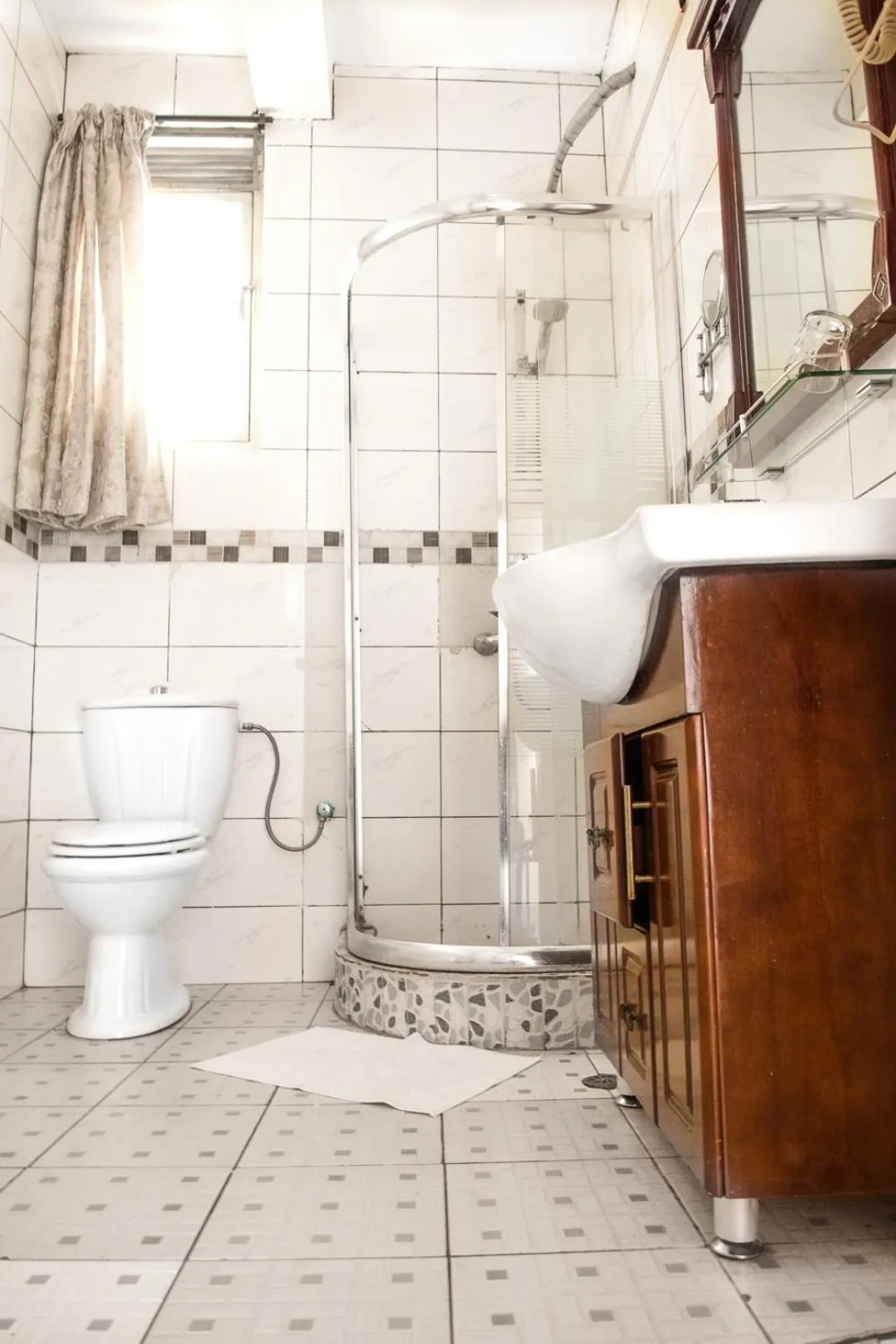 Bathroom in Dolce Vita Resort Hotel