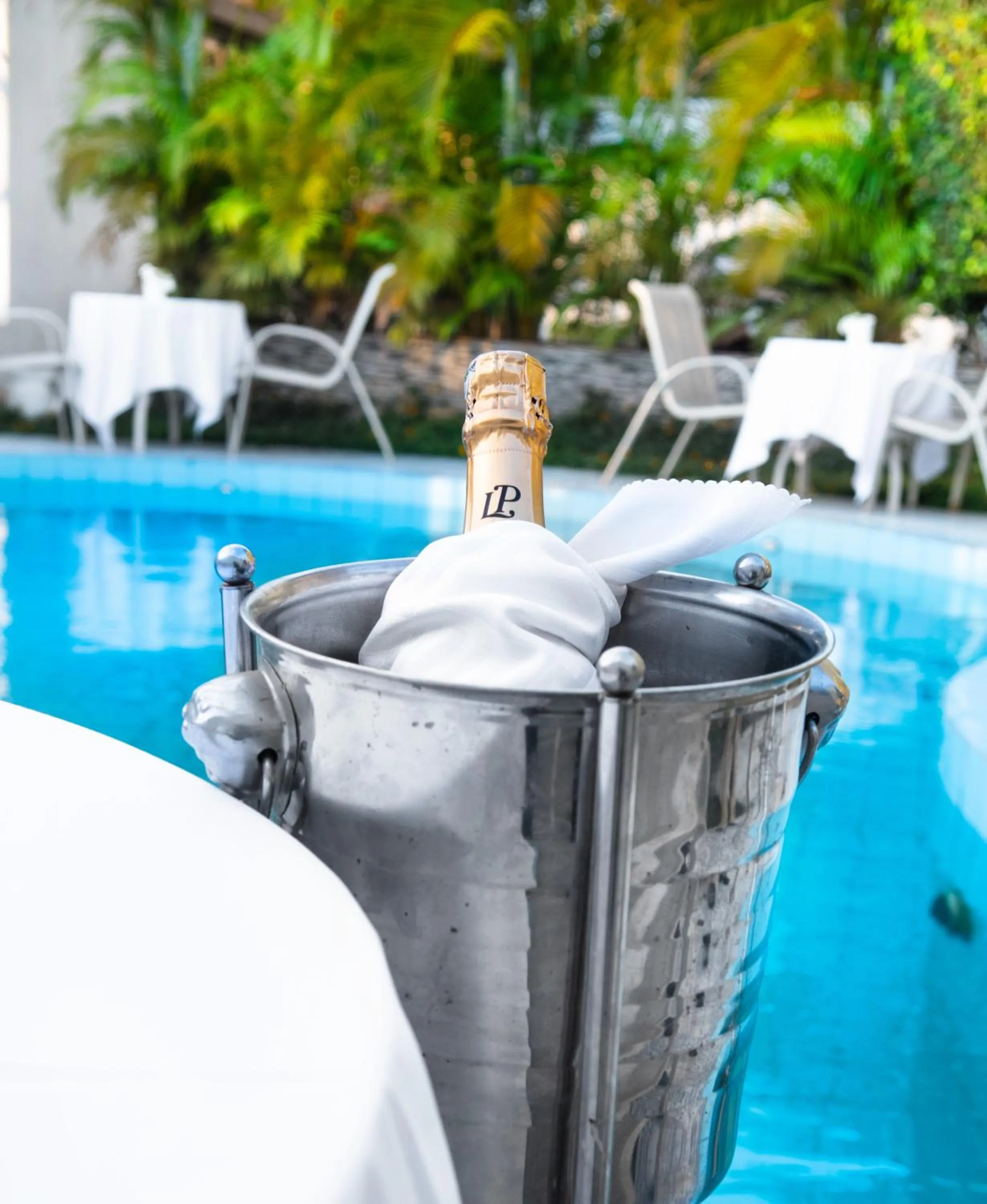 Swimming pool in Dolce Vita Resort Hotel