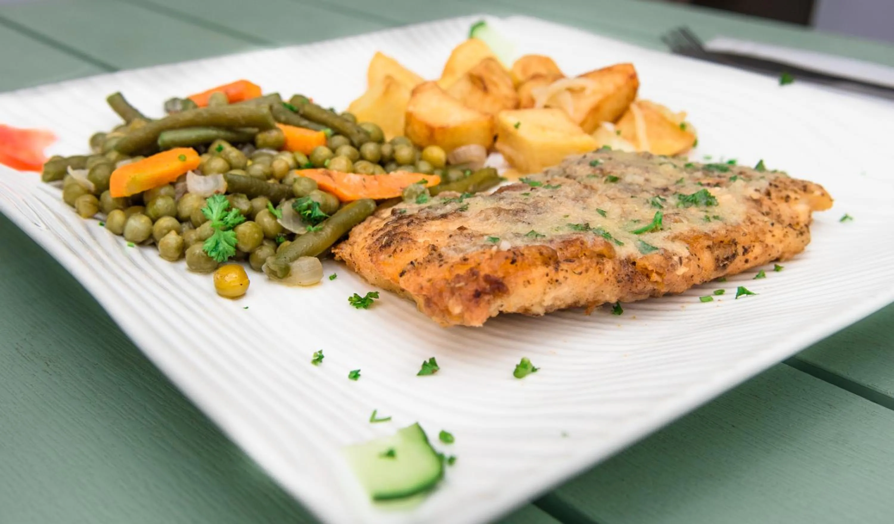 Restaurant/places to eat in Dolce Vita Resort Hotel