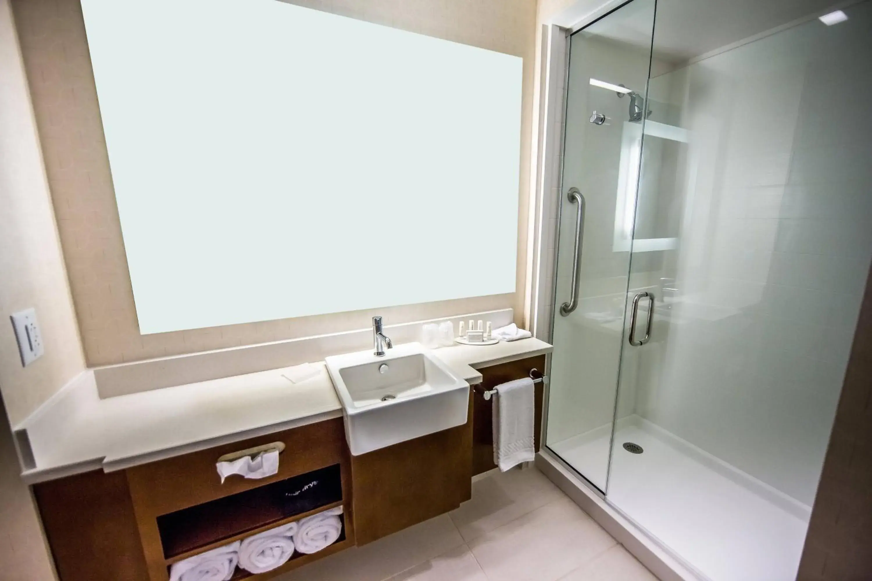 Double Room with Two Double Beds - Hearing Accessible in SpringHill Suites Lumberton Double Room with Two Double Beds - Hearing Accessible in SpringHill Suites Lumberton