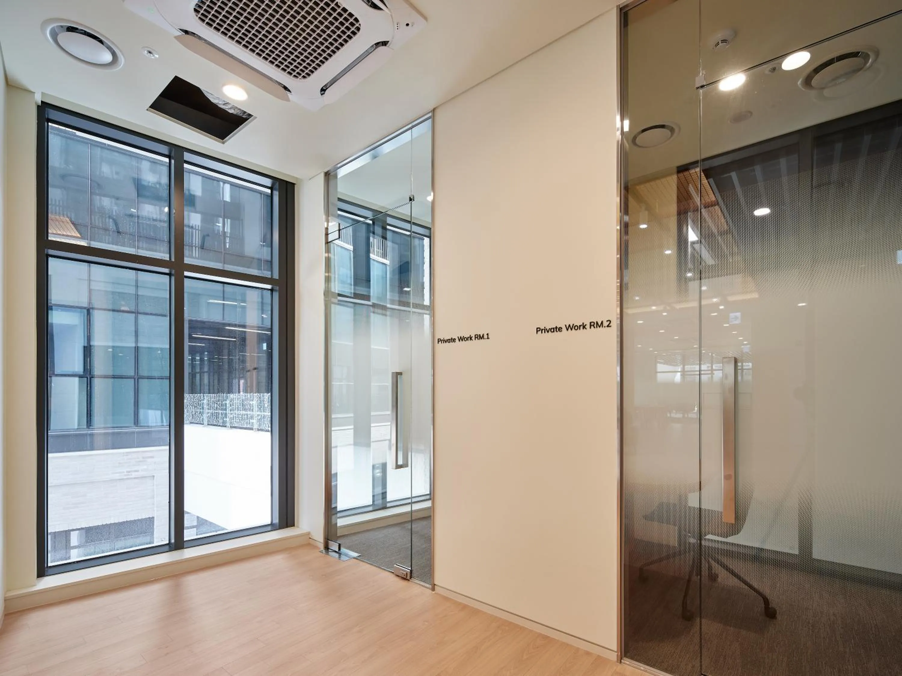 Property building in Hotel The Botanik Sewoon Myeongdong