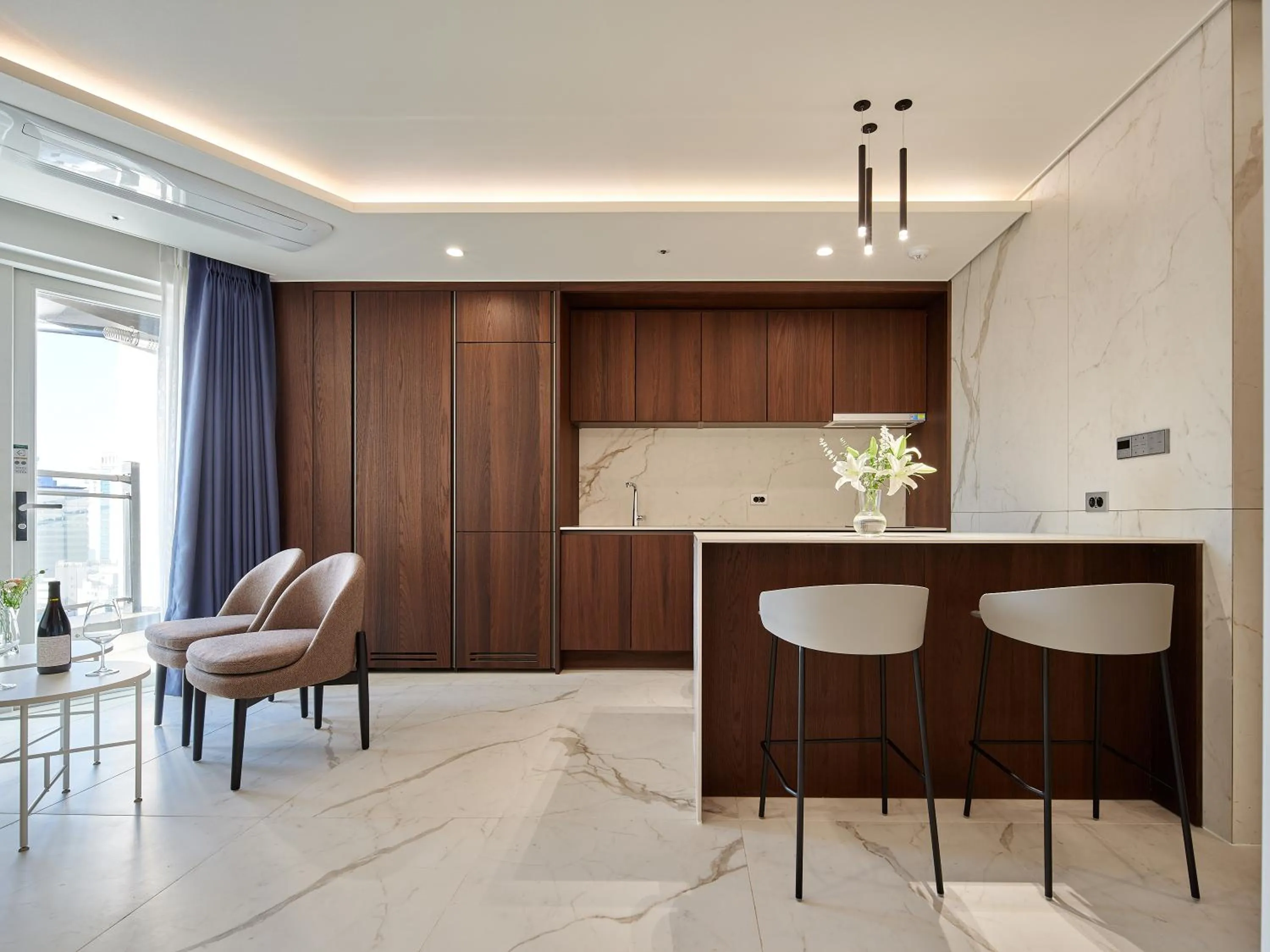 Property building in Hotel The Botanik Sewoon Myeongdong